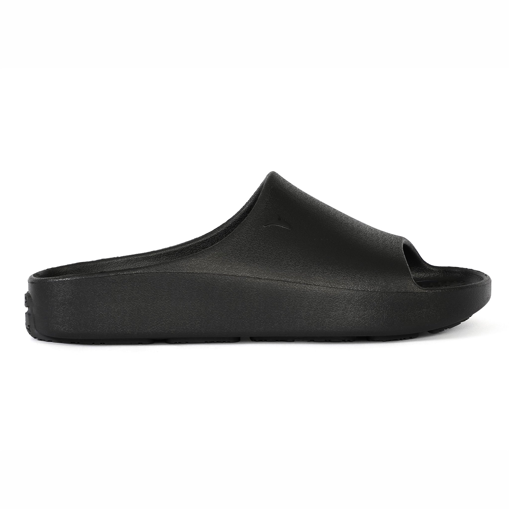BLACK/BLACK LANE-4 KIDS SLIDE