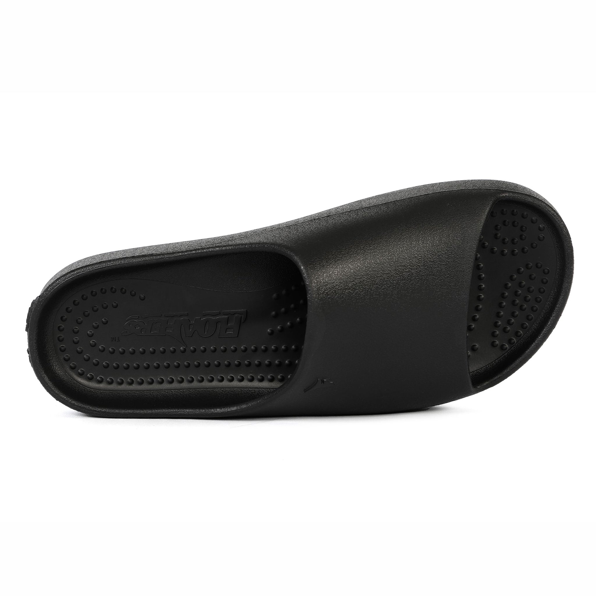 BLACK/BLACK LANE-4 KIDS SLIDE