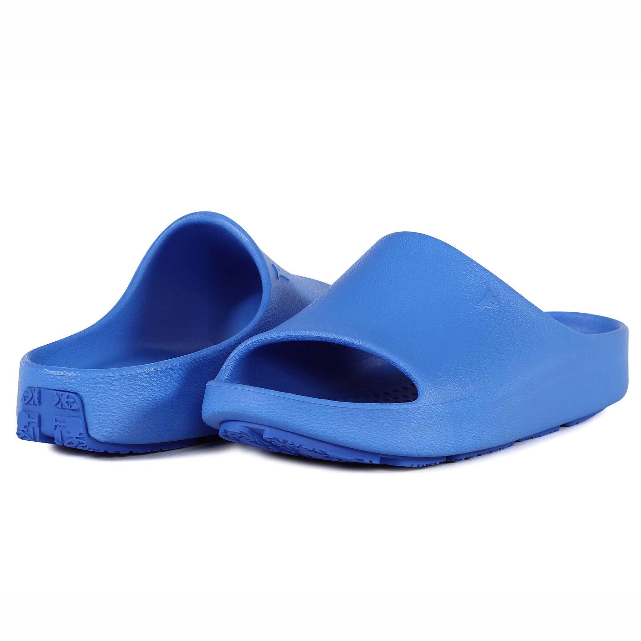 BRIGHT BLUE/BLUE LANE-4 KIDS SLIDE
