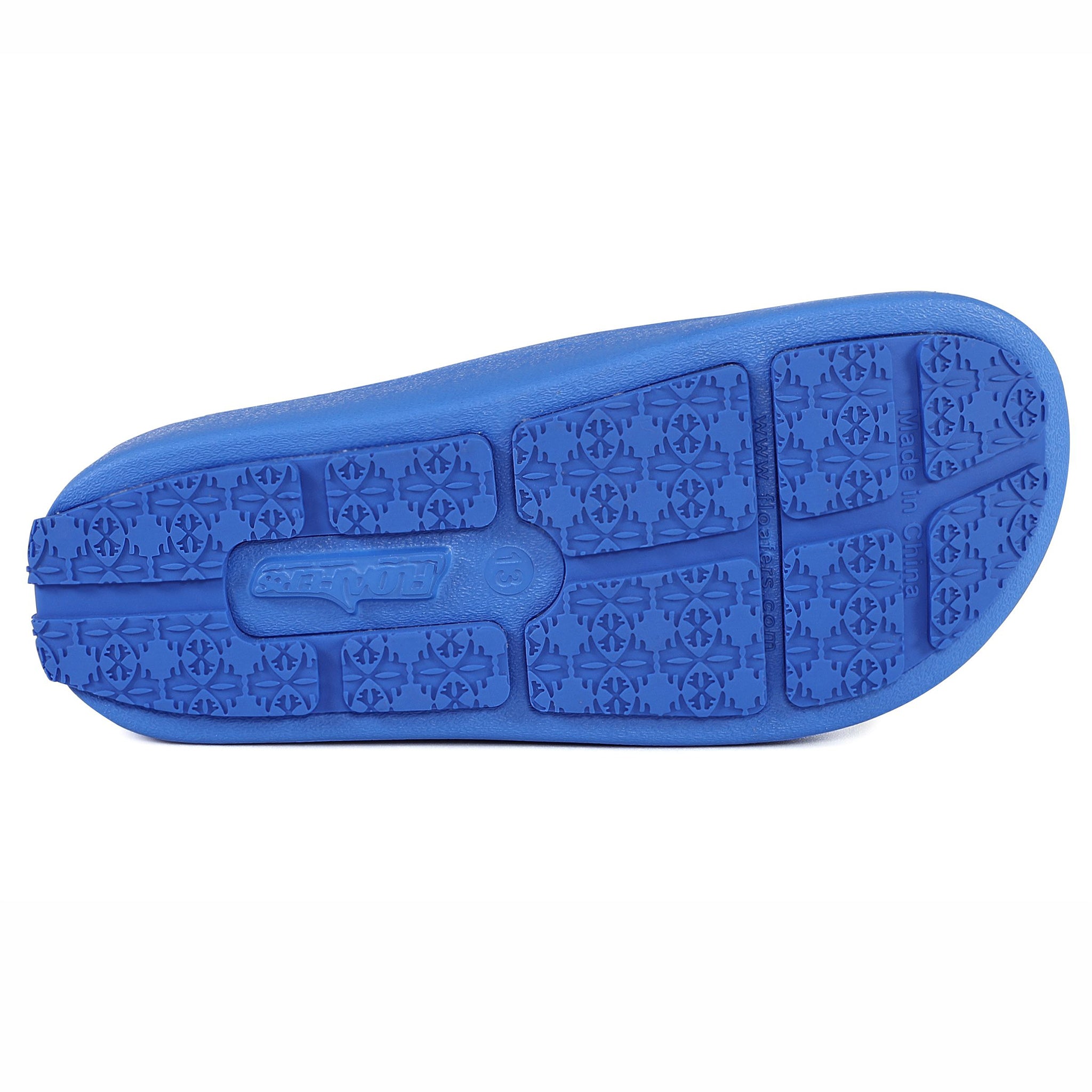 BRIGHT BLUE/BLUE LANE-4 KIDS SLIDE