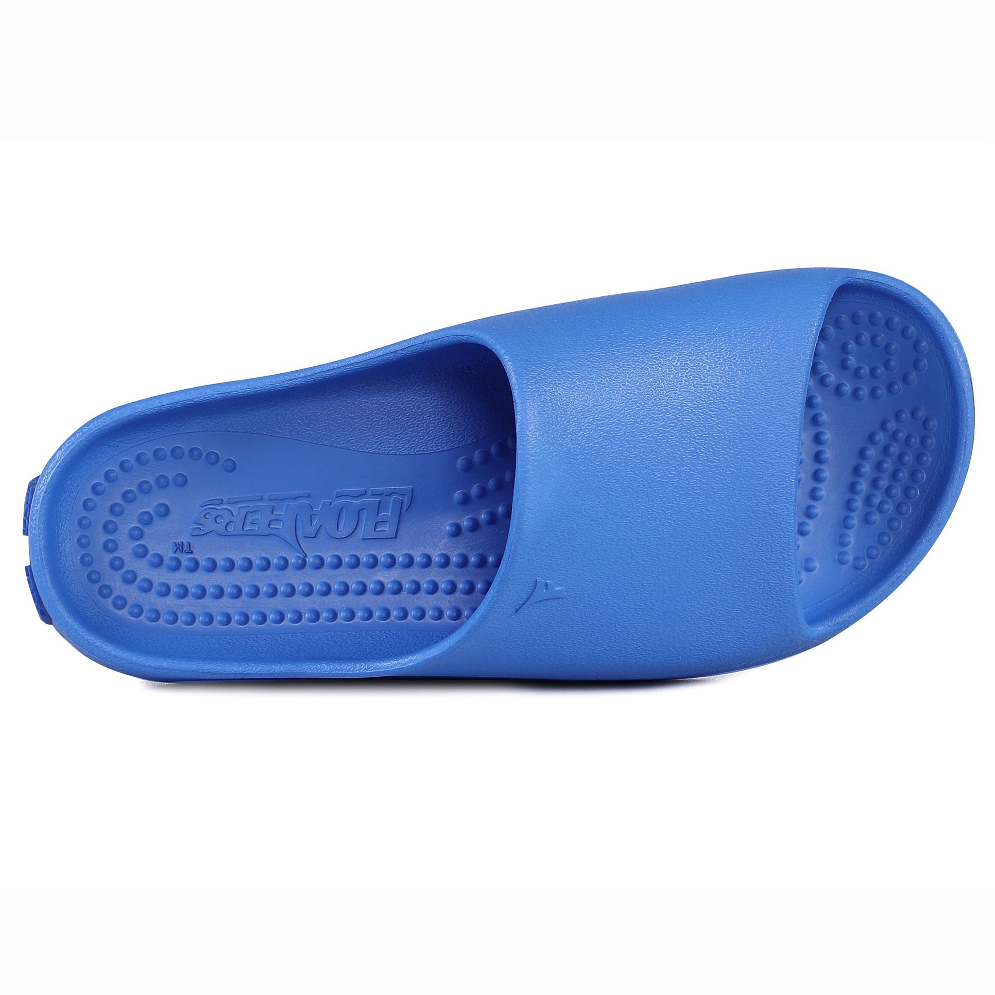BRIGHT BLUE/BLUE LANE-4 KIDS SLIDE