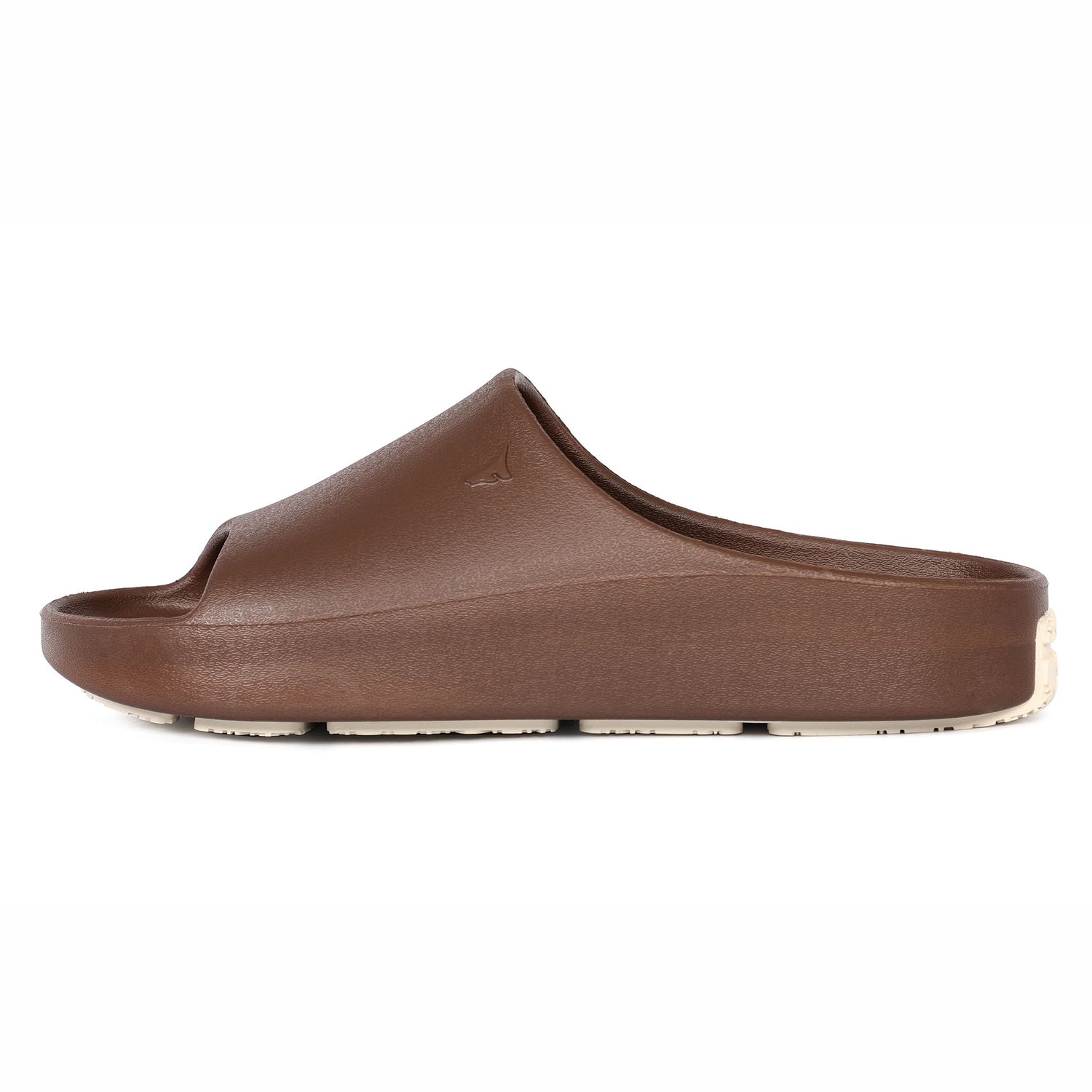 DRIFTWOOD BROWN/COCONUT LANE-4 WOMENS SLIDE
