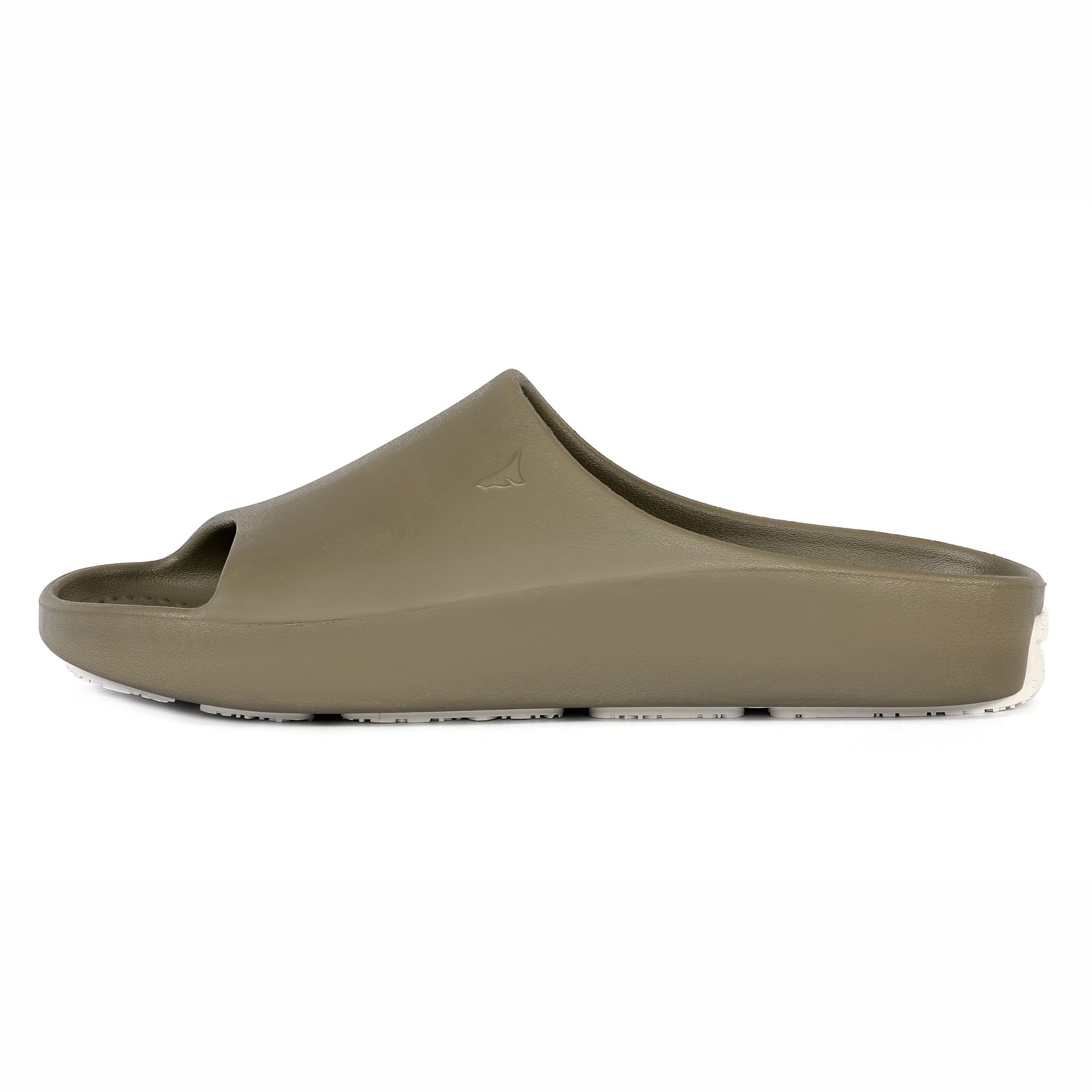 MERMAID GREEN/BRIGHT WHITE LANE-4 MENS SLIDE