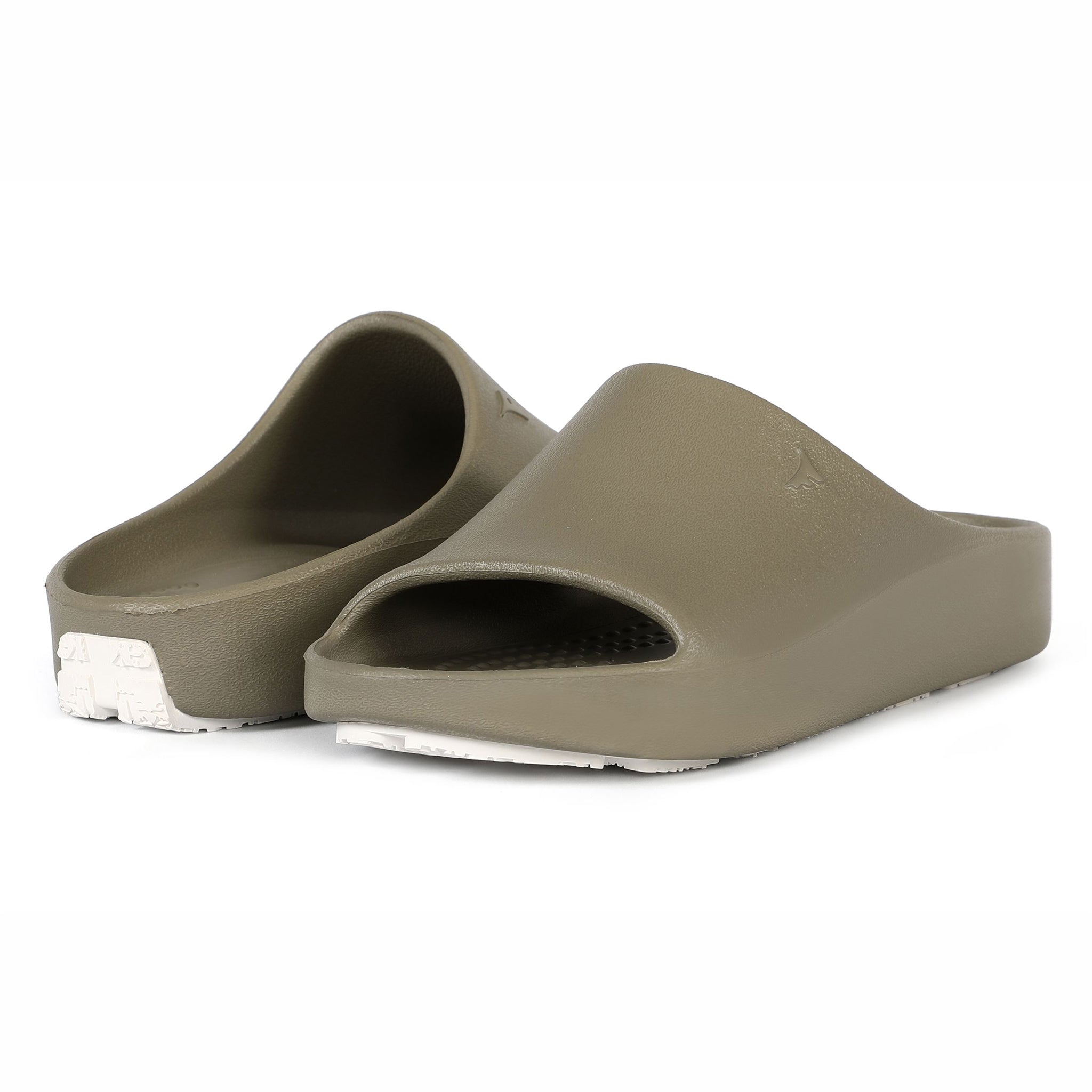 MERMAID GREEN/BRIGHT WHITE LANE-4 KIDS SLIDE