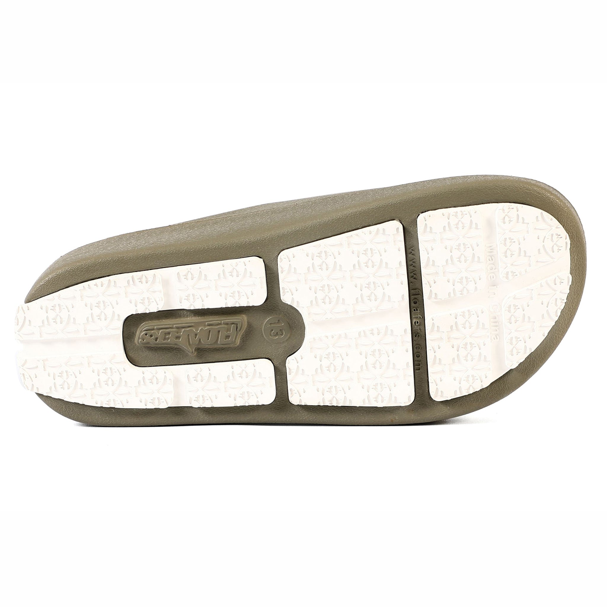 MERMAID GREEN/BRIGHT WHITE LANE-4 KIDS SLIDE