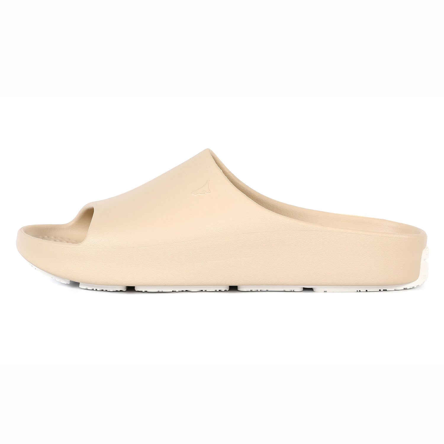 WARM SAND/BRIGHT WHITE LANE-4 MENS SLIDE