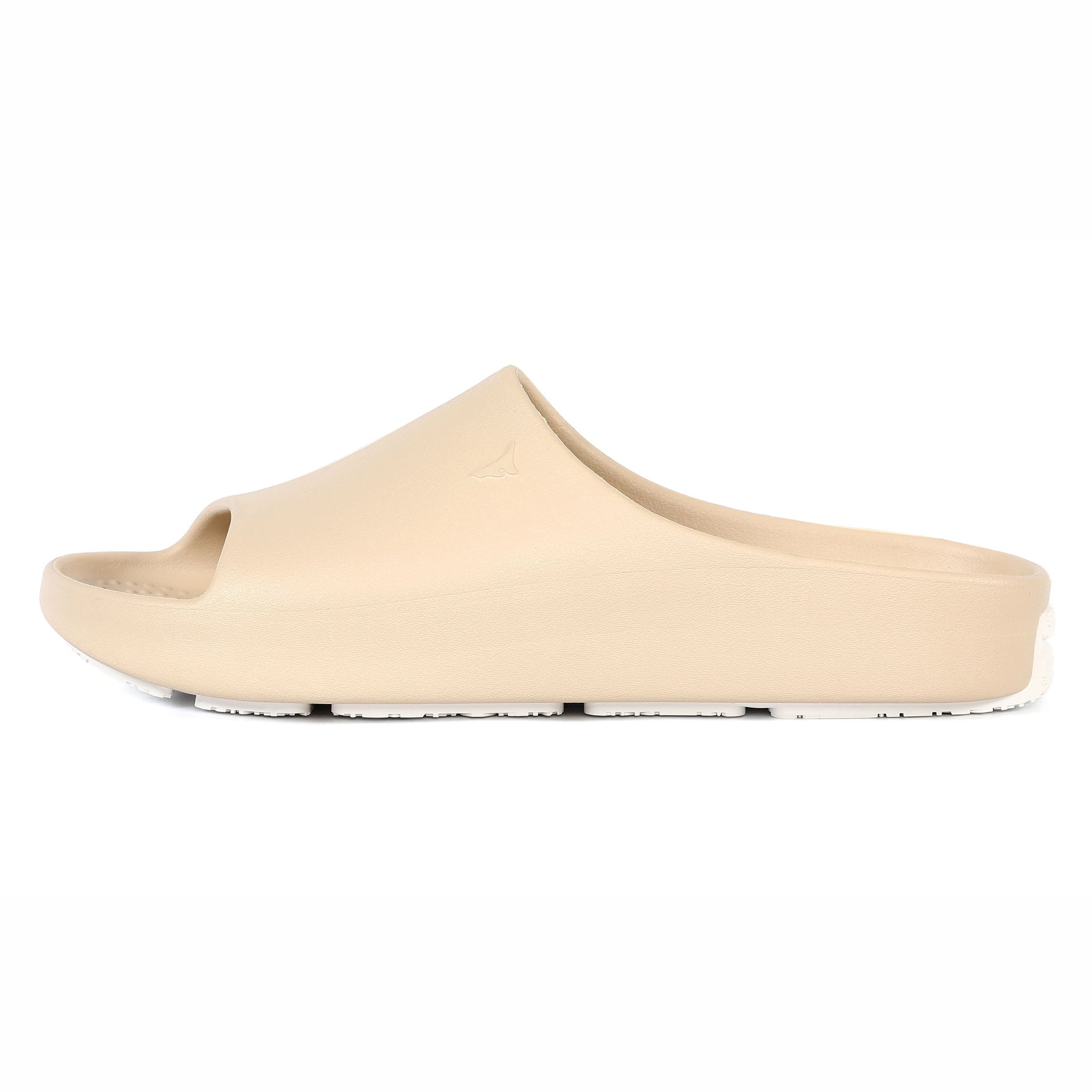 WARM SAND/BRIGHT WHITE LANE-4 MENS SLIDE