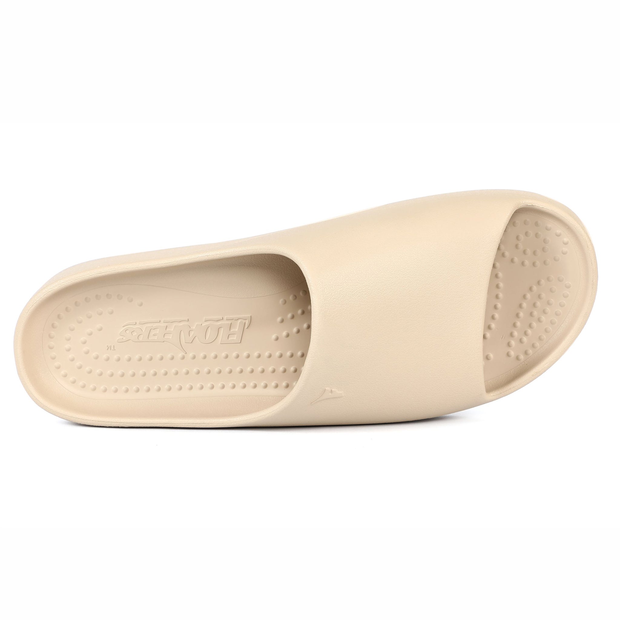 WARM SAND/BRIGHT WHITE LANE-4 MENS SLIDE