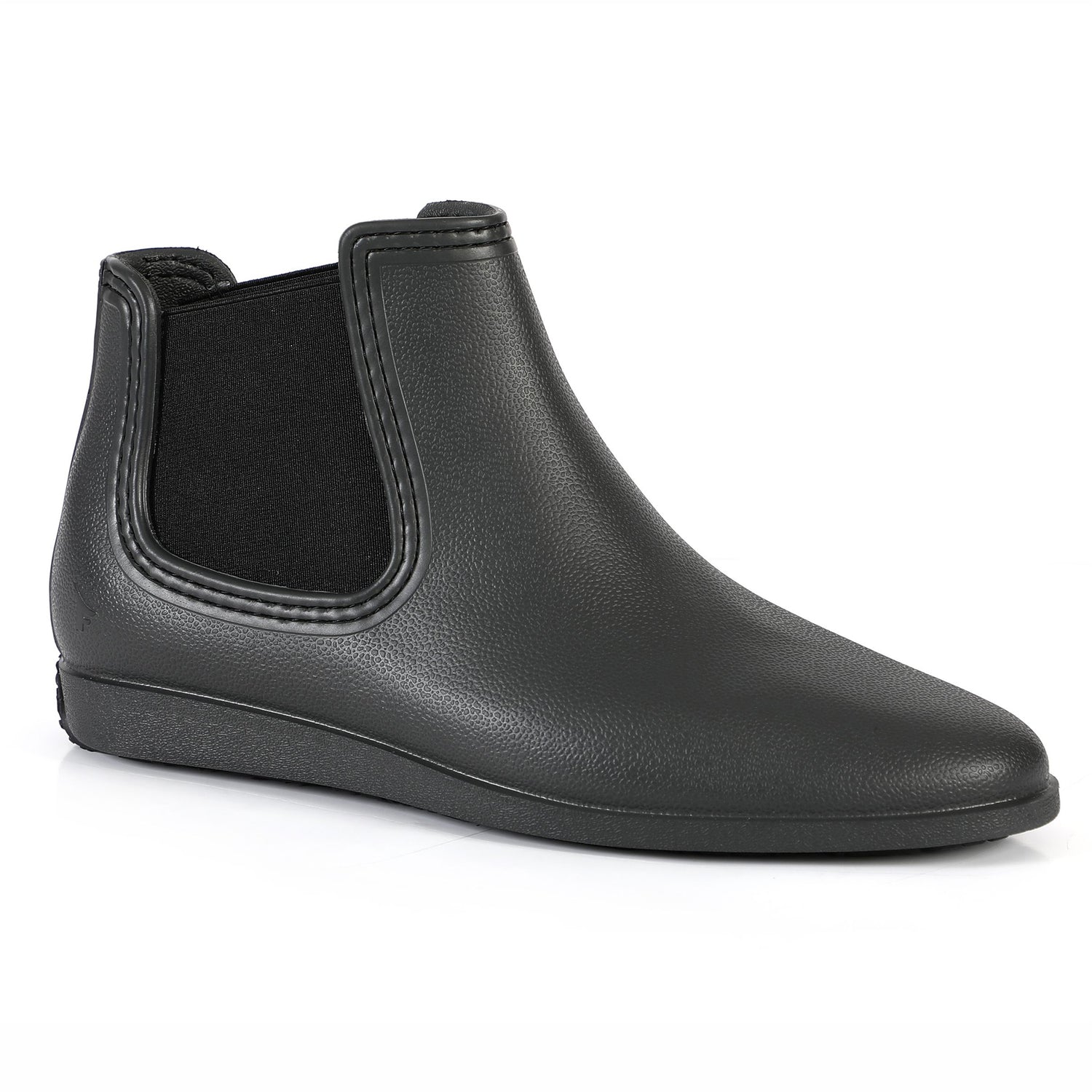 WOMENS BLACK/BLACK LONDONER BOOT - FINAL SALE