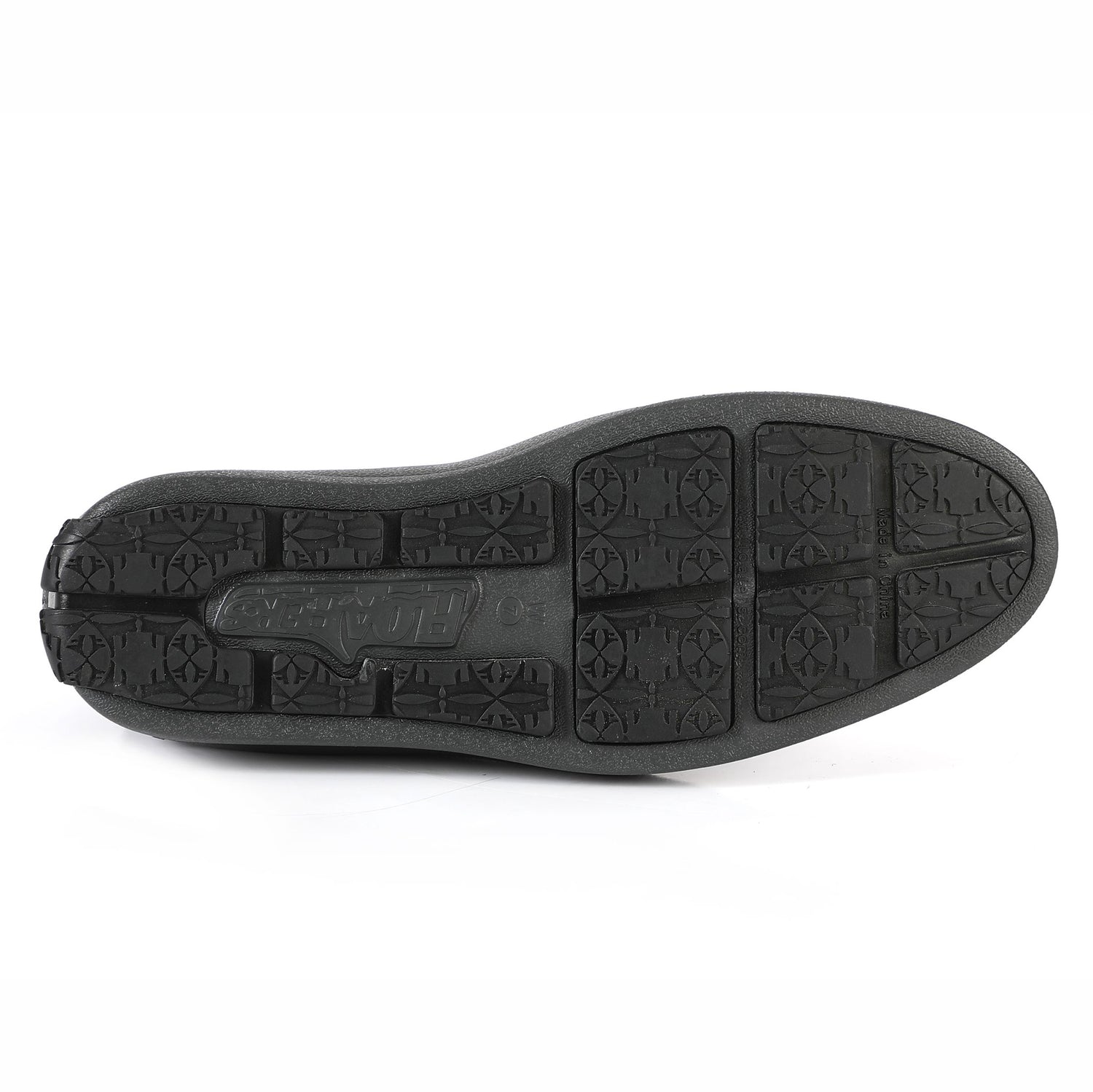 WOMENS BLACK/BLACK LONDONER BOOT - FINAL SALE