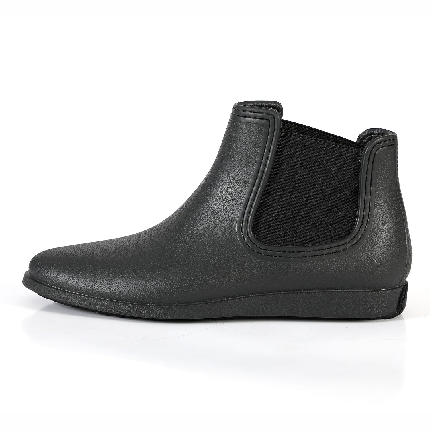 WOMENS BLACK/BLACK LONDONER BOOT - FINAL SALE