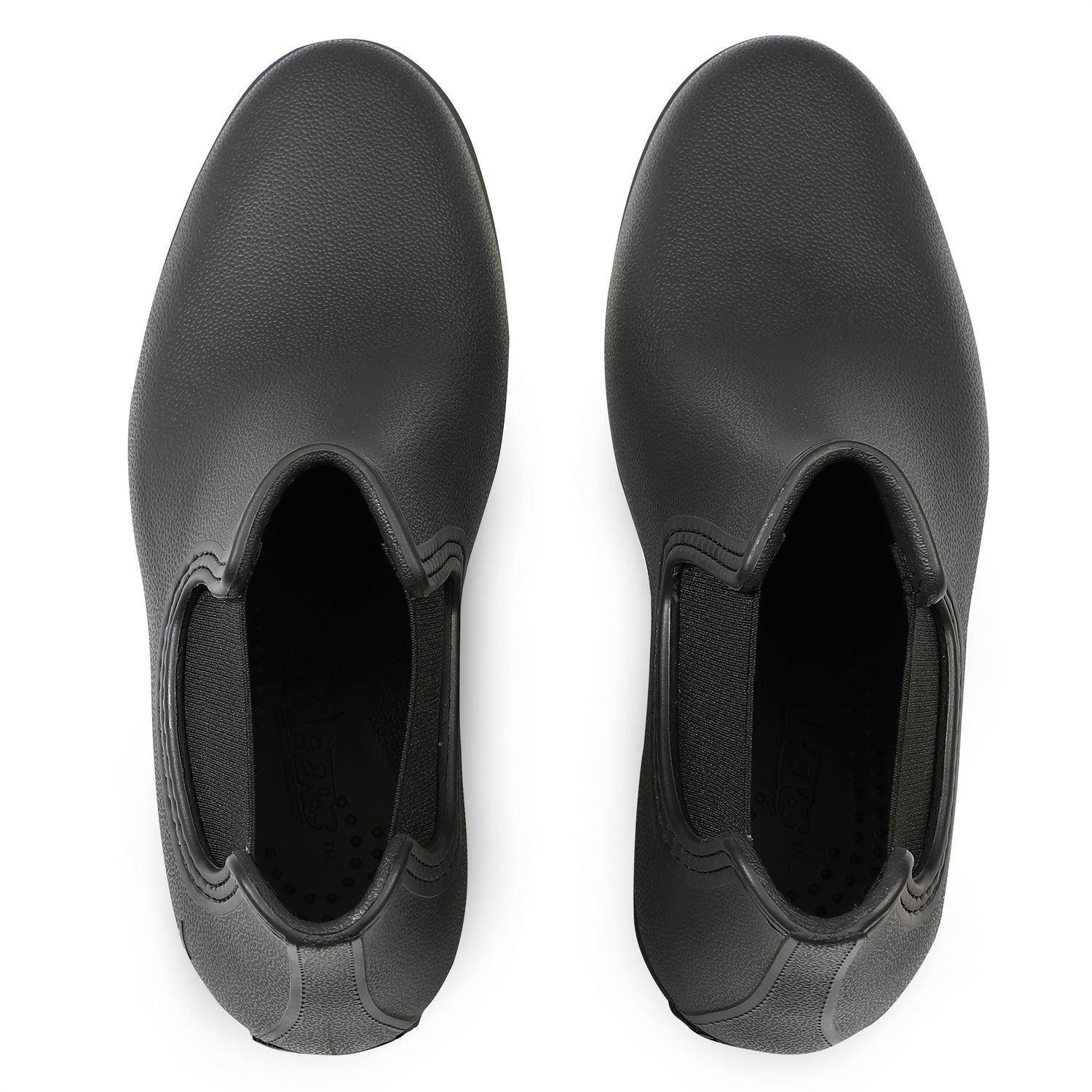 WOMENS BLACK/BLACK LONDONER BOOT - FINAL SALE