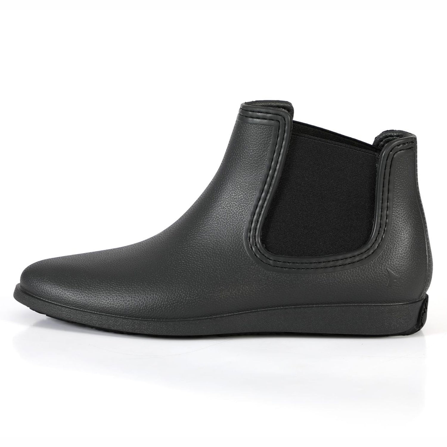 MENS BLACK/BLACK LONDONER BOOT - FINAL SALE