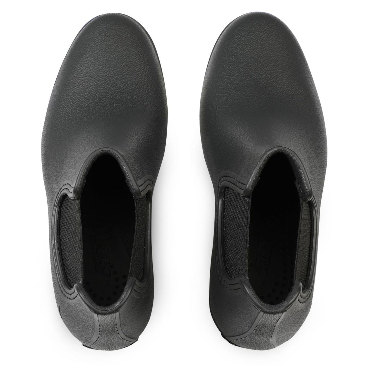 MENS BLACK/BLACK LONDONER BOOT - FINAL SALE