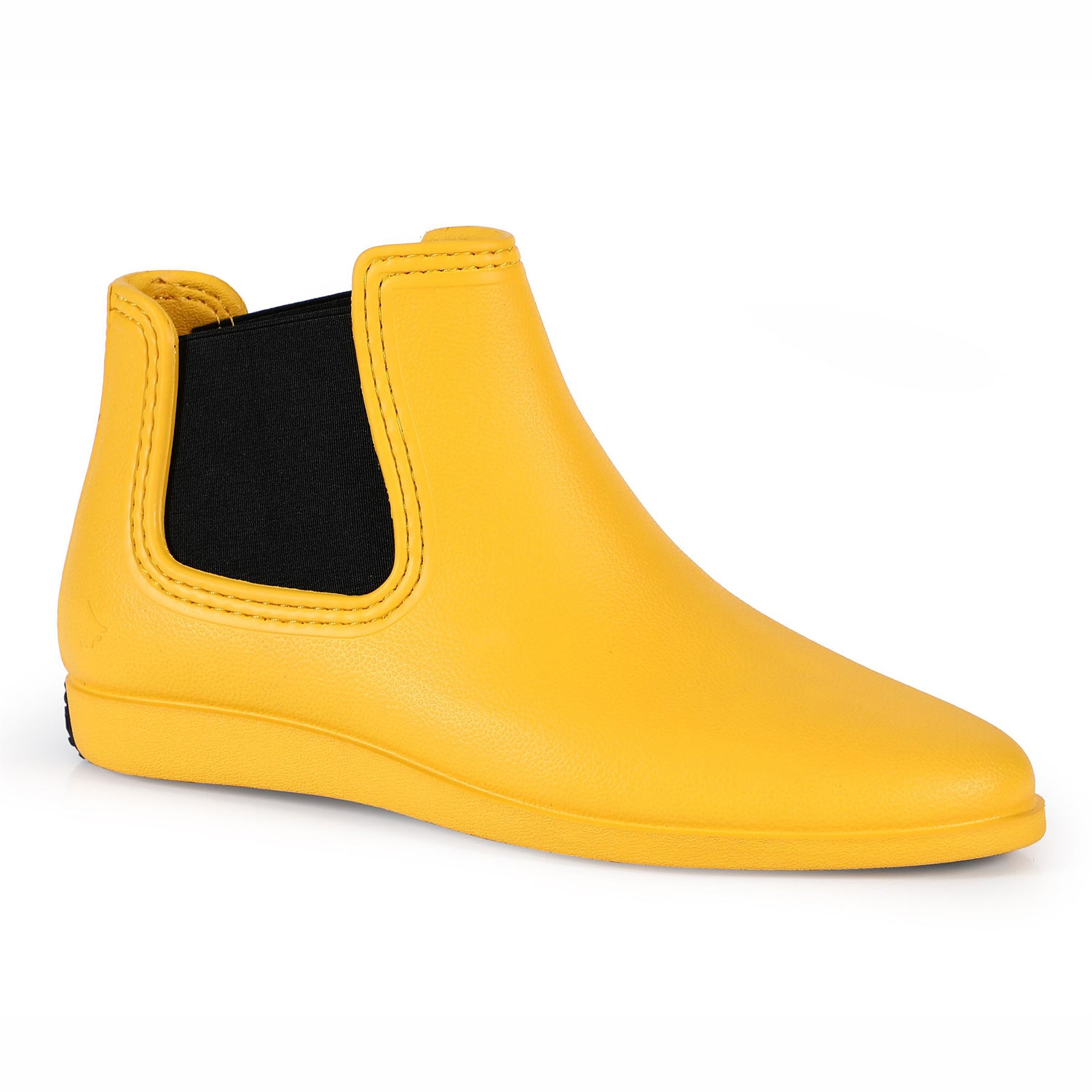 WOMENS MARIGOLD/BLACK LONDONER BOOT - FINAL SALE