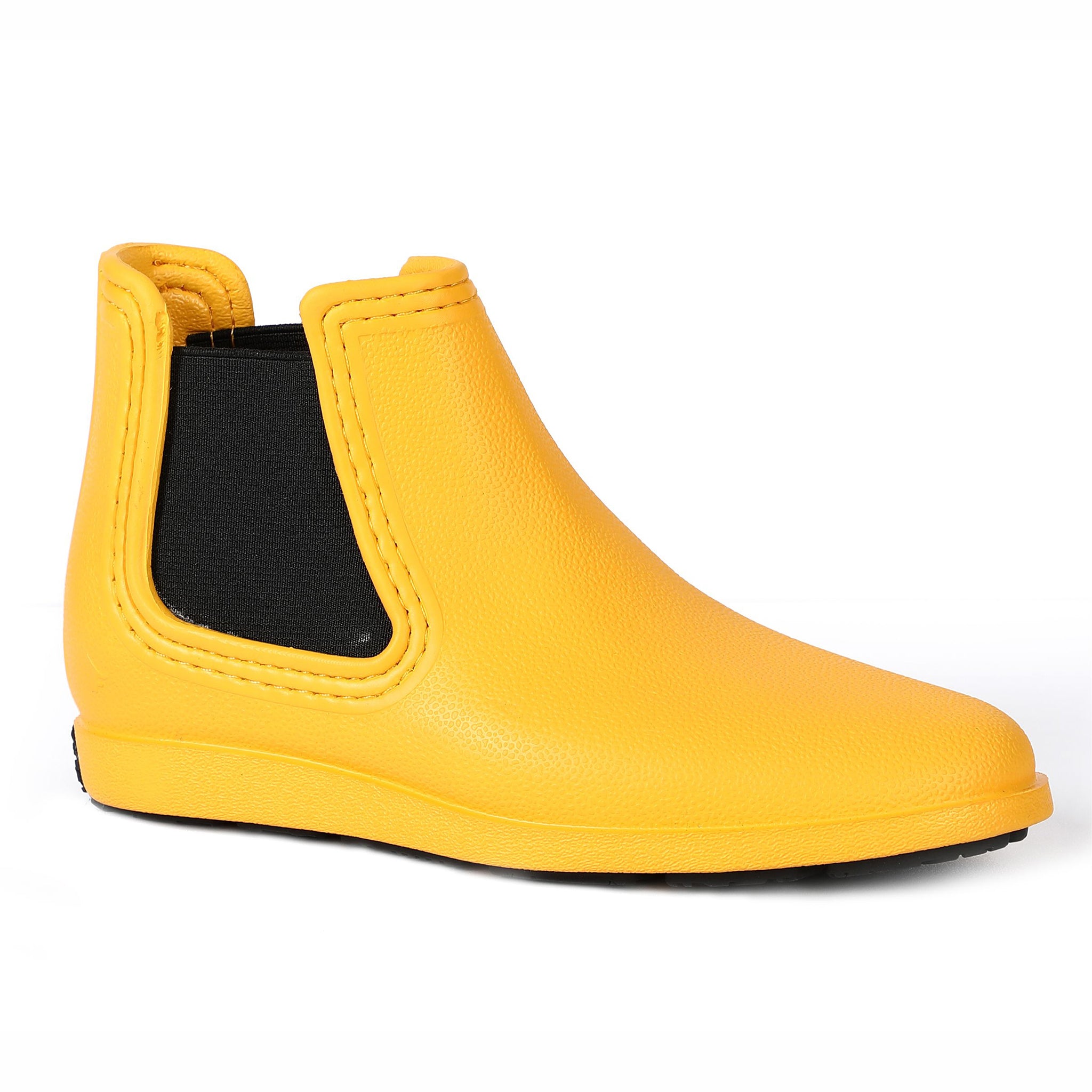 KIDS MARIGOLD/BLACK LONDONER BOOT - FINAL SALE