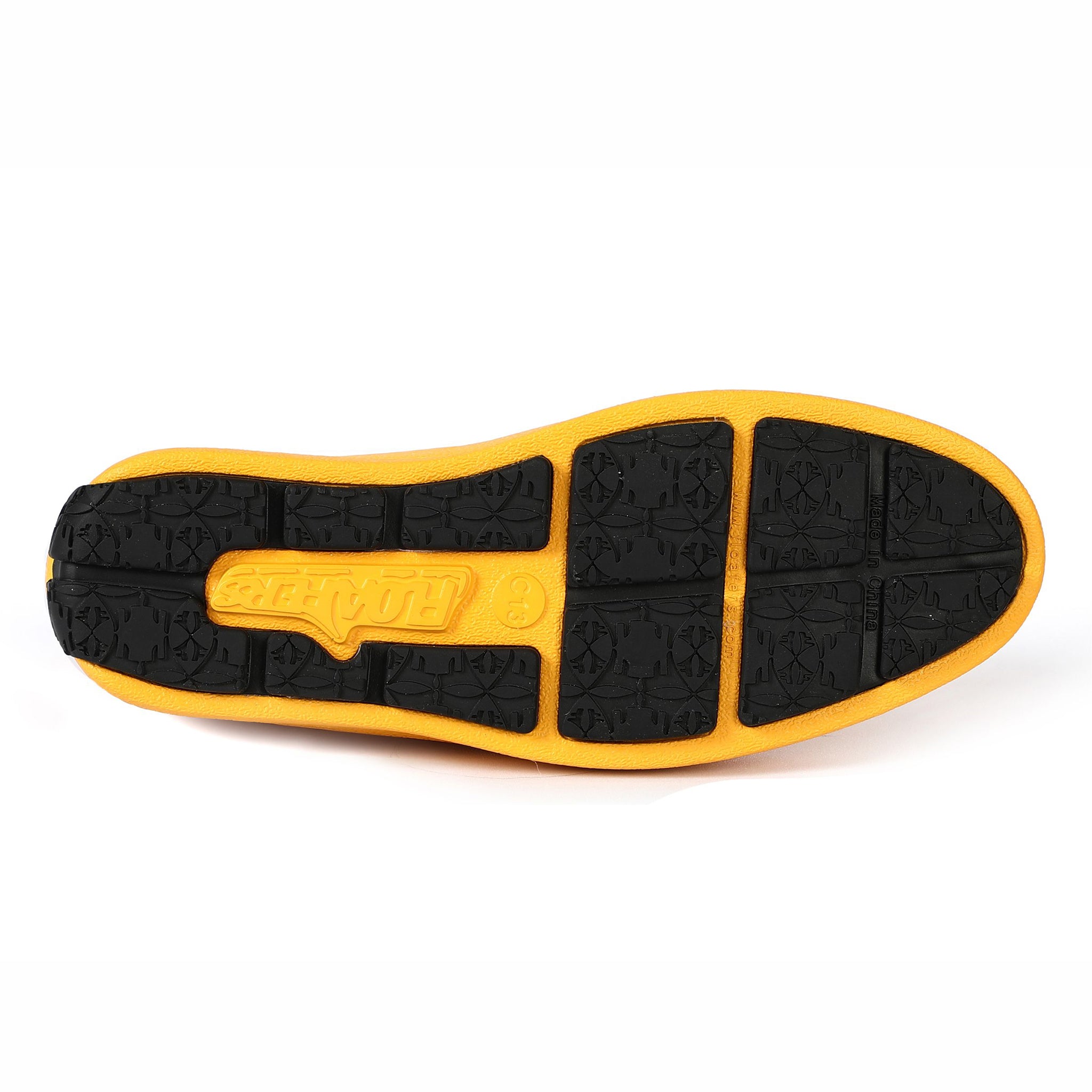 KIDS MARIGOLD/BLACK LONDONER BOOT - FINAL SALE