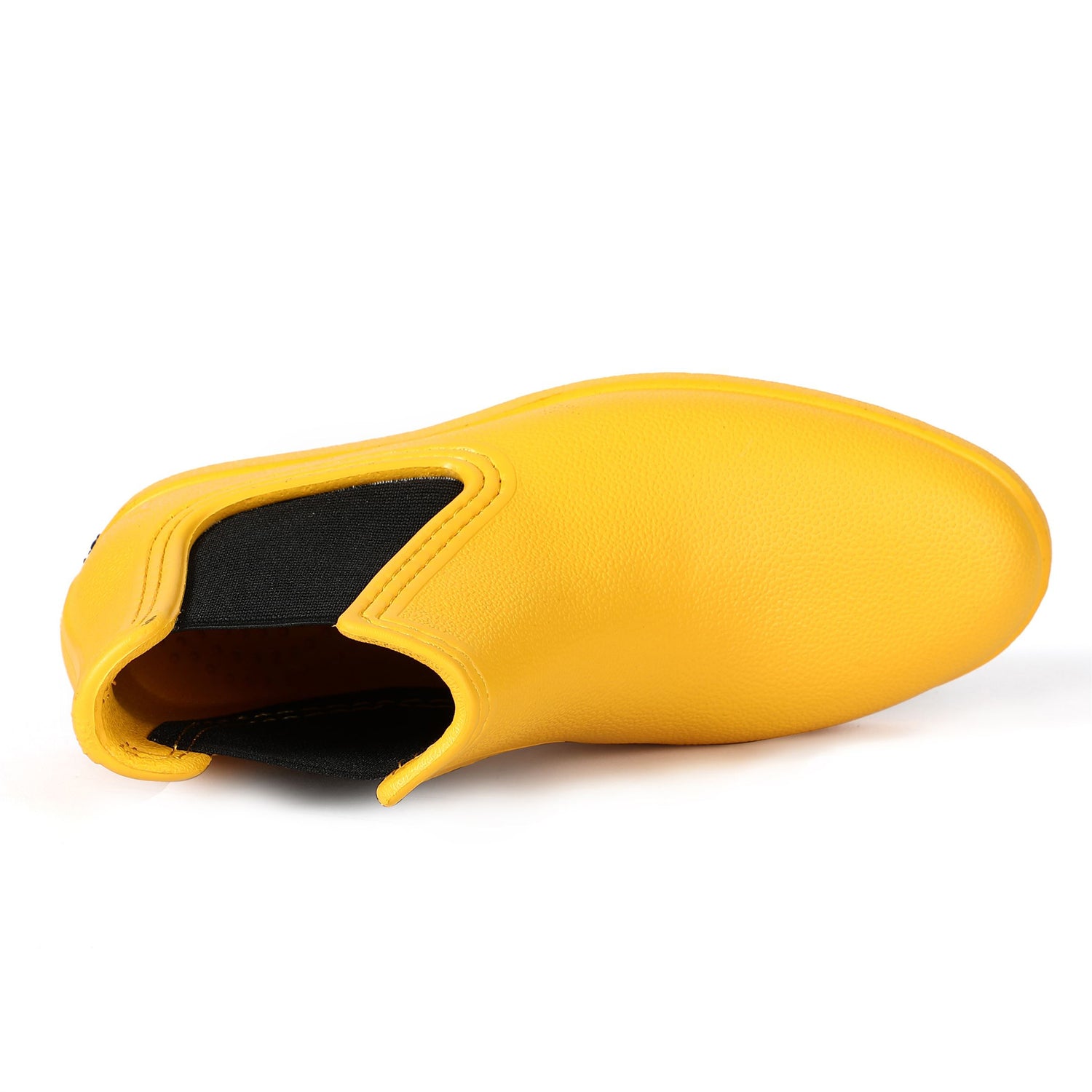 KIDS MARIGOLD/BLACK LONDONER BOOT - FINAL SALE