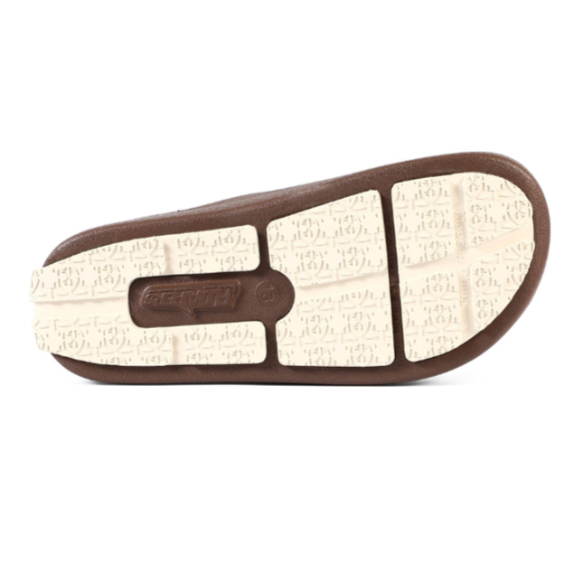 DRIFTWOOD BROWN/COCONUT LANE-4 KIDS SLIDE