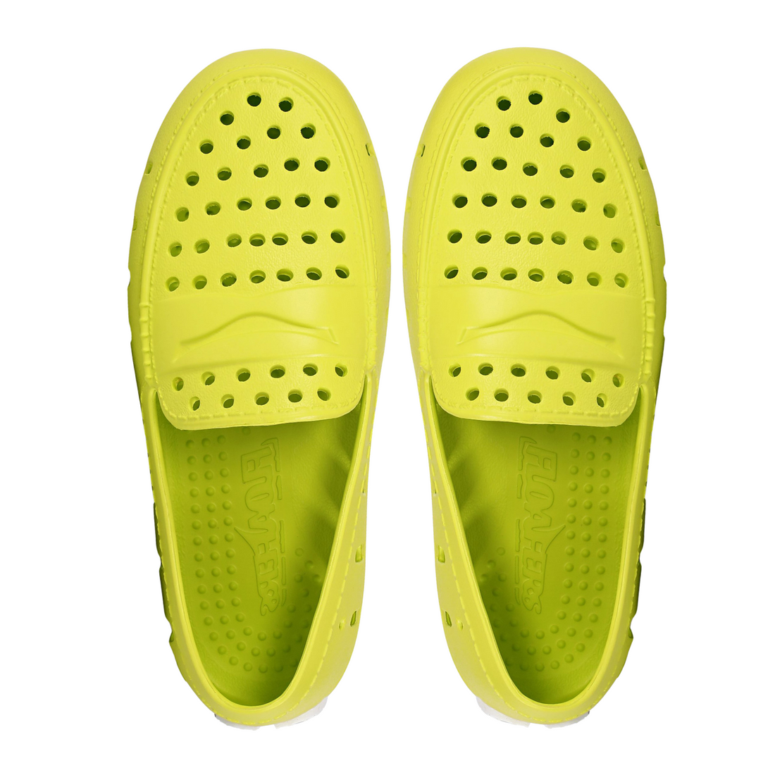 LIME/BRIGHT WHITE PRODIGY