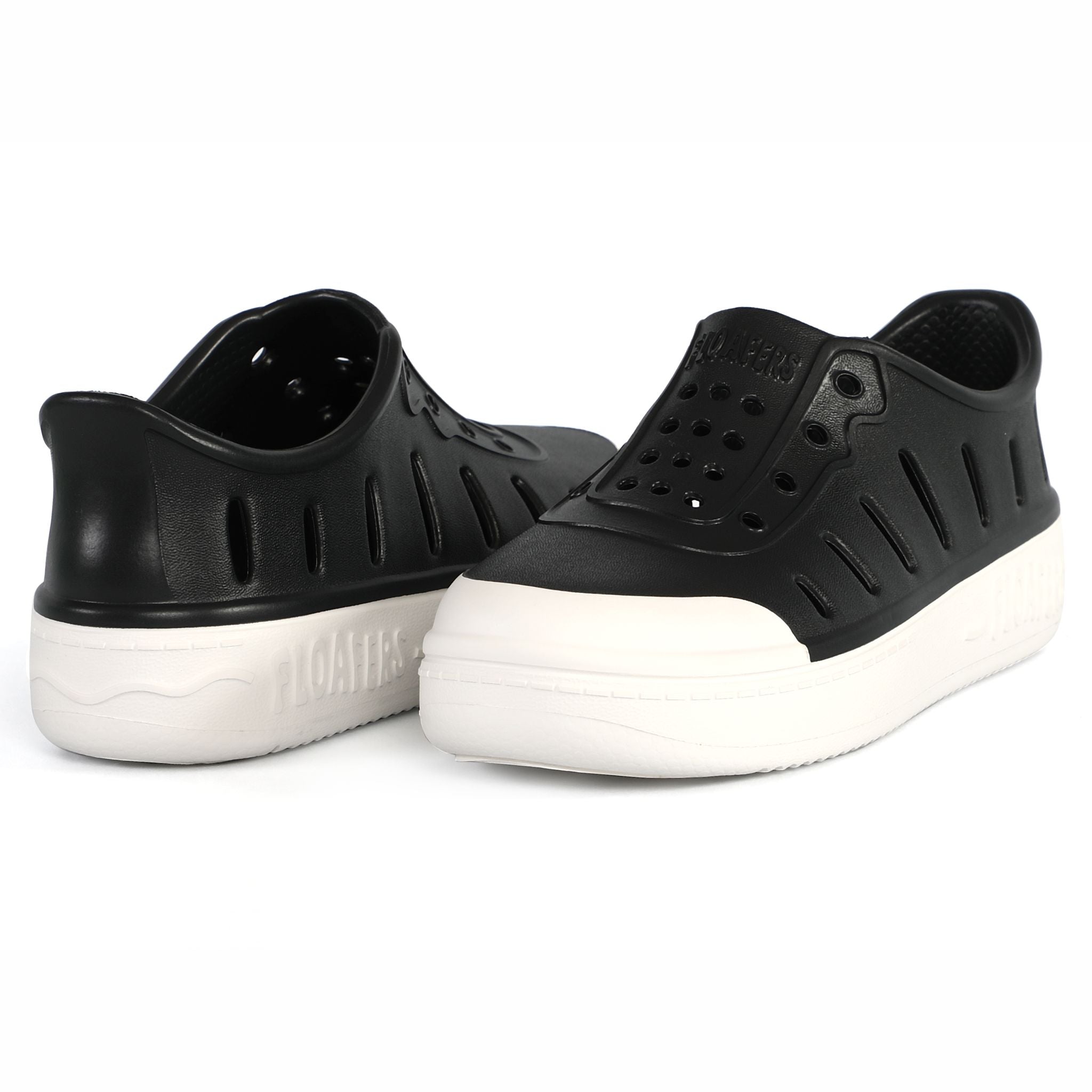 Kids PACE Black/Cloud Sneaker