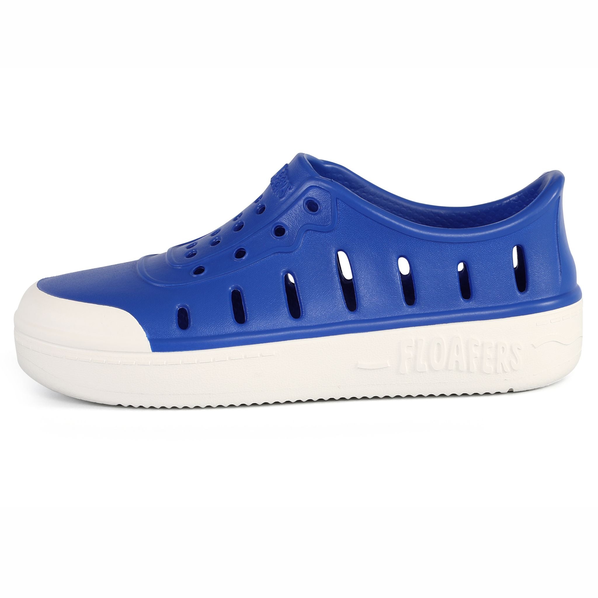 Kids PACE-T Blue/Cloud Sneaker