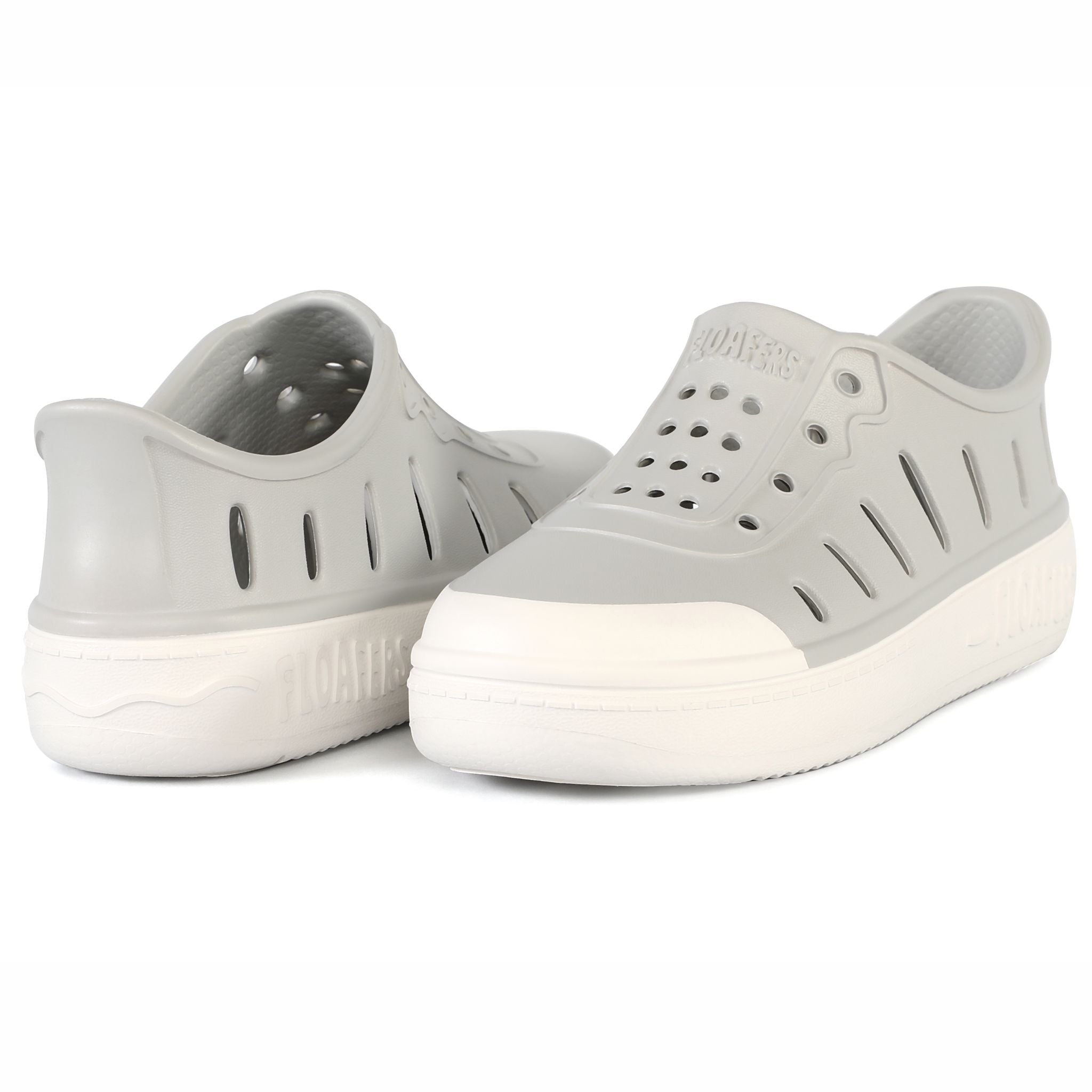Kids PACE Grey/Cloud Sneaker