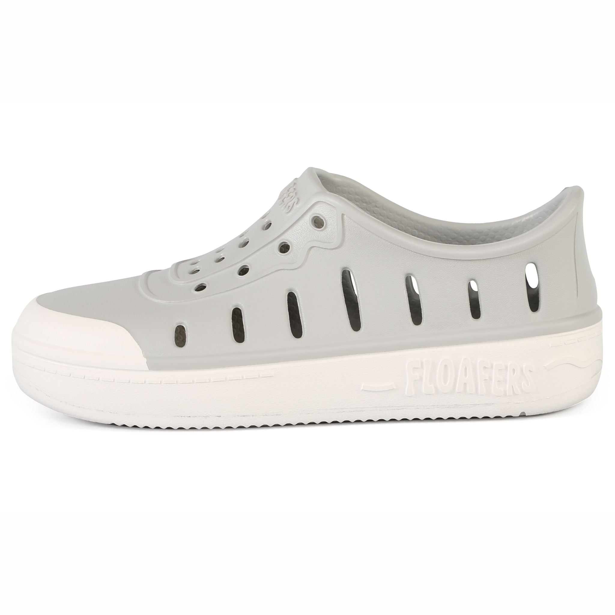 Kids PACE Grey/Cloud Sneaker