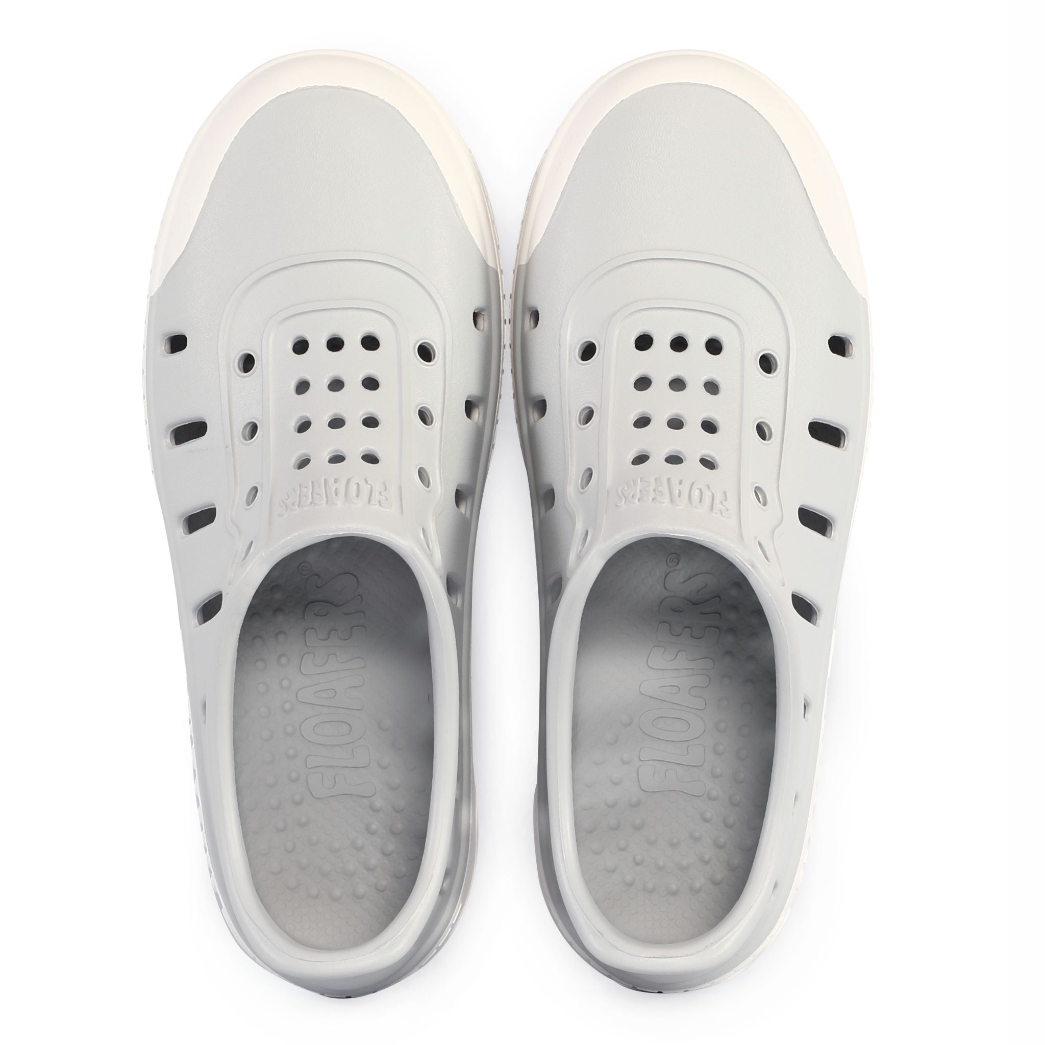 Kids PACE Grey/Cloud Sneaker