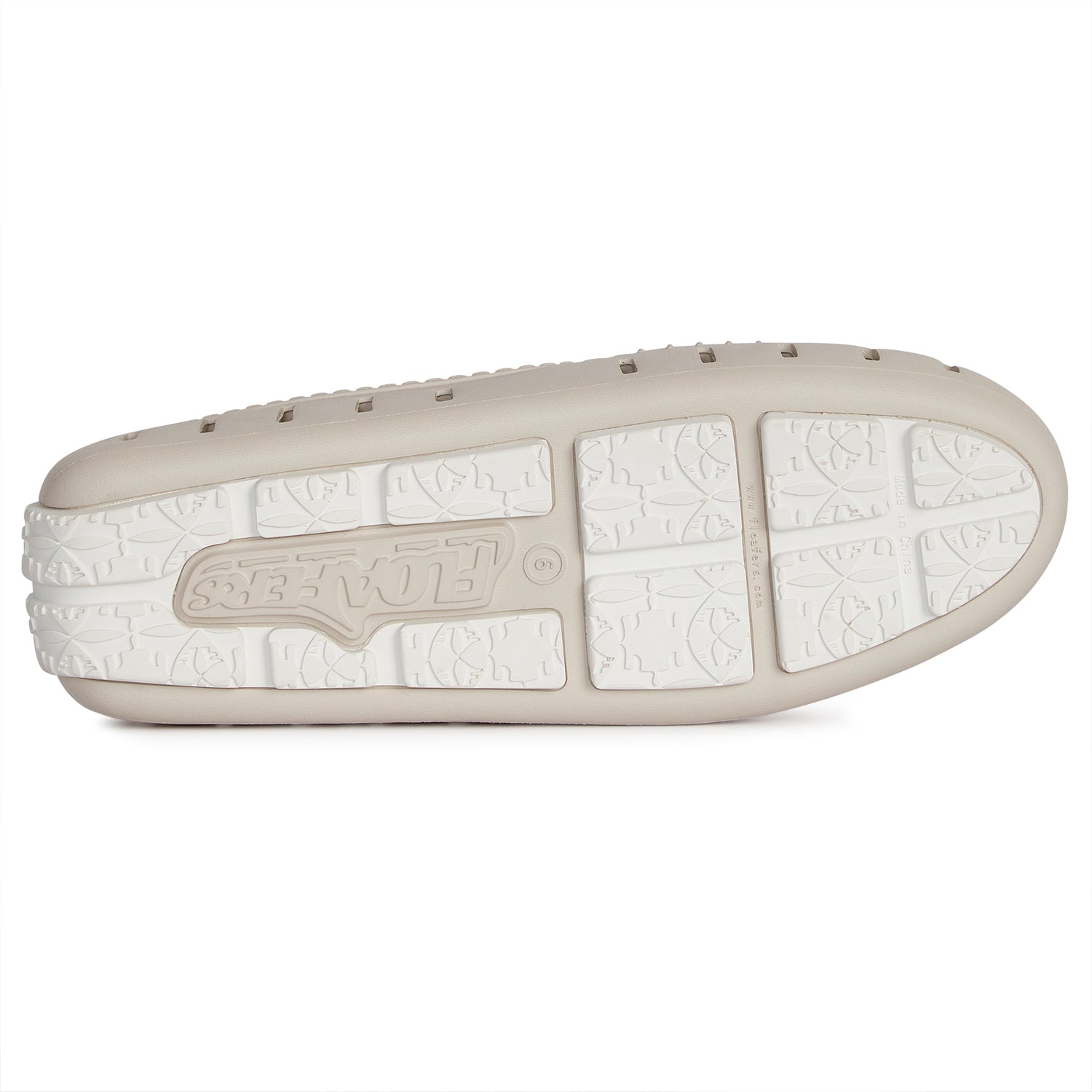 BONE/BRIGHT WHITE POSH 1.0 - FINAL SALE