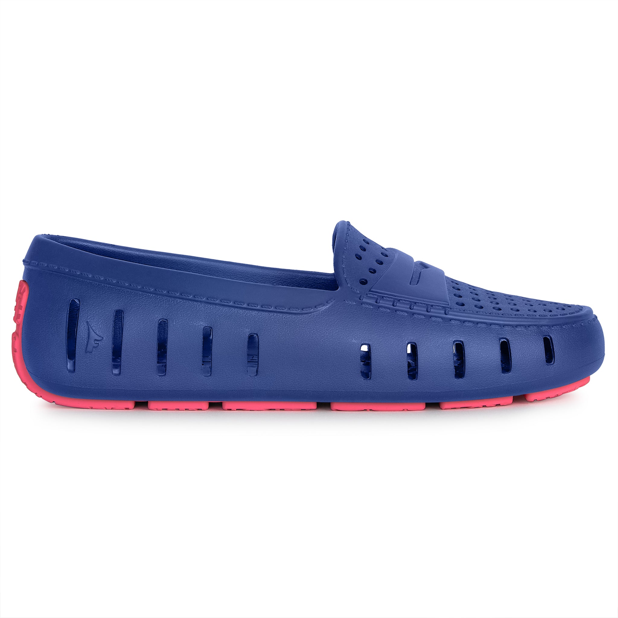 NAVY PEONY/PINK LEMONADE POSH 1.0 - FINAL SALE