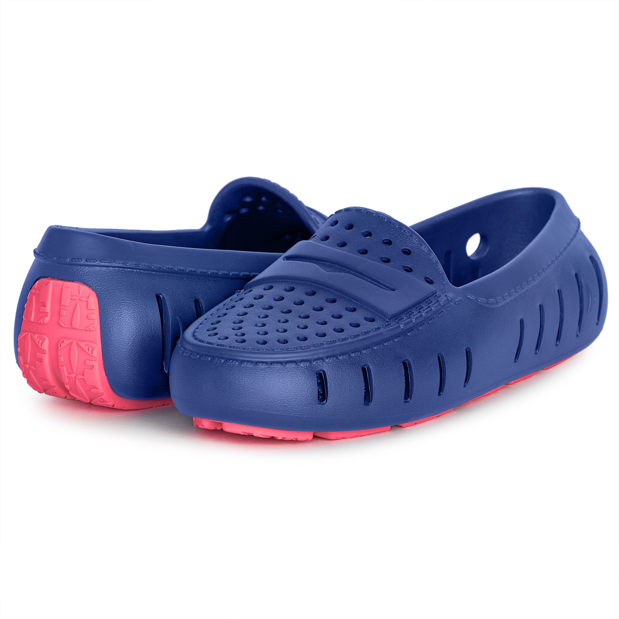 NAVY PEONY/PINK LEMONADE POSH 1.0 - FINAL SALE