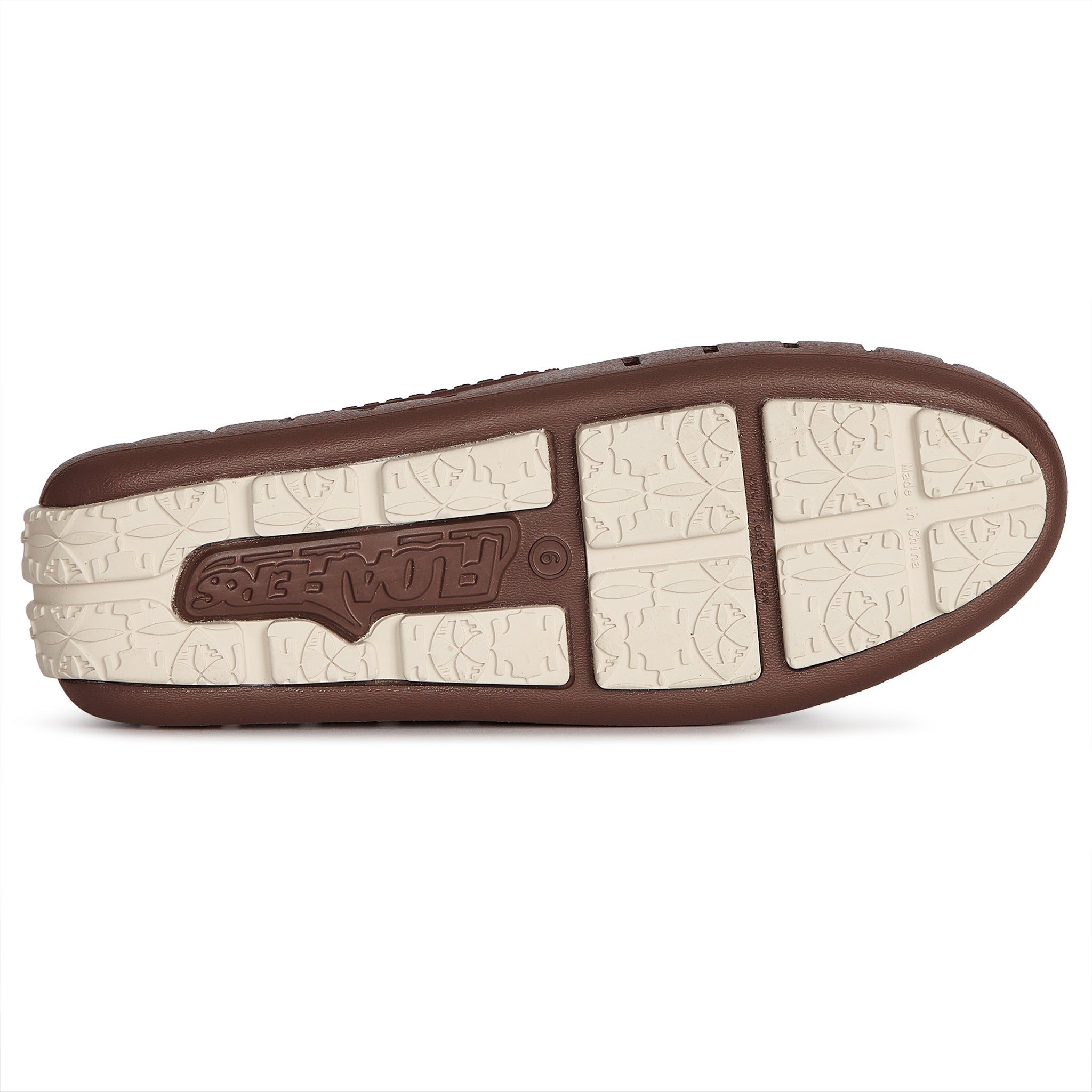 DRIFTWOOD BROWN/COCONUT POSH 2.0 - FINAL SALE