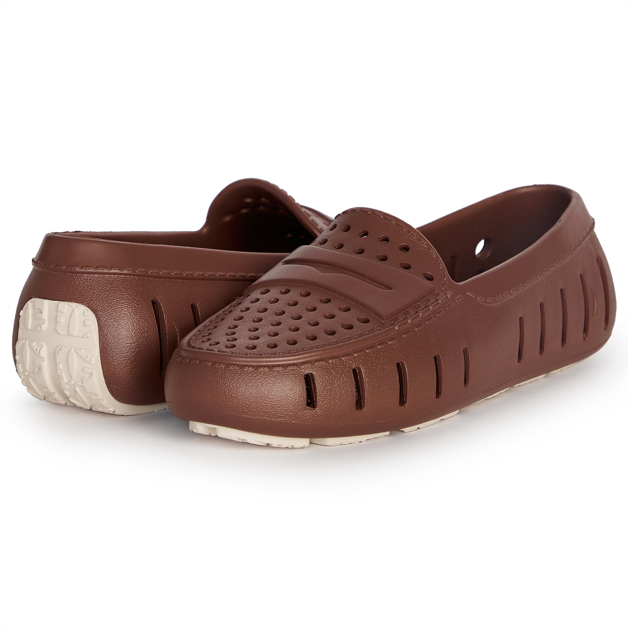 DRIFTWOOD BROWN/COCONUT POSH 2.0 - FINAL SALE