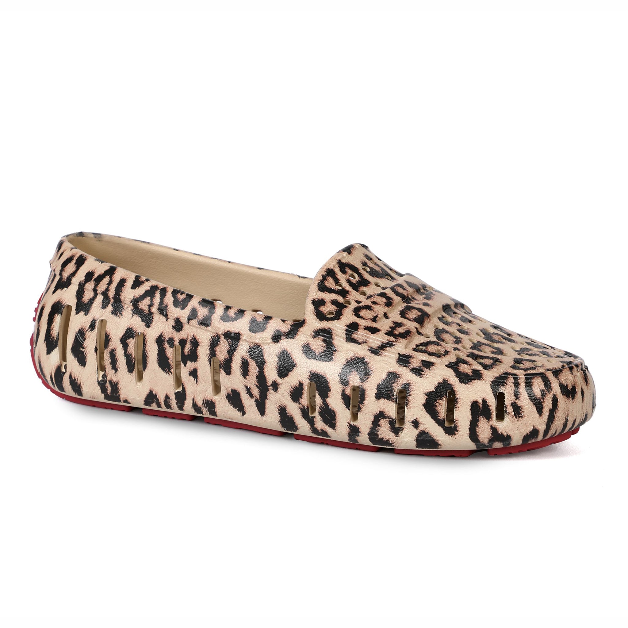 CHEETAH/RED POSH 3.0 - FINAL SALE