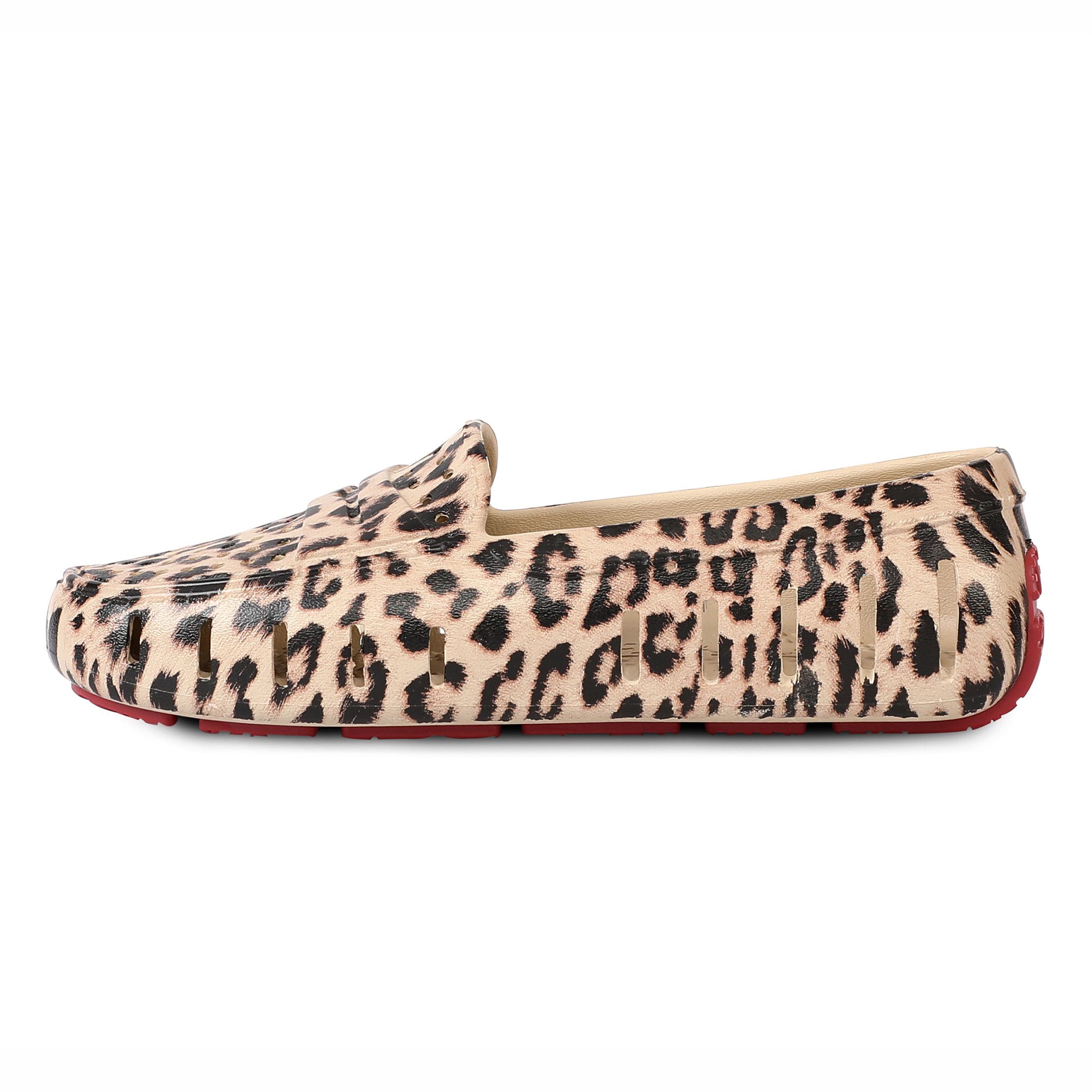 CHEETAH/RED POSH 3.0 - FINAL SALE