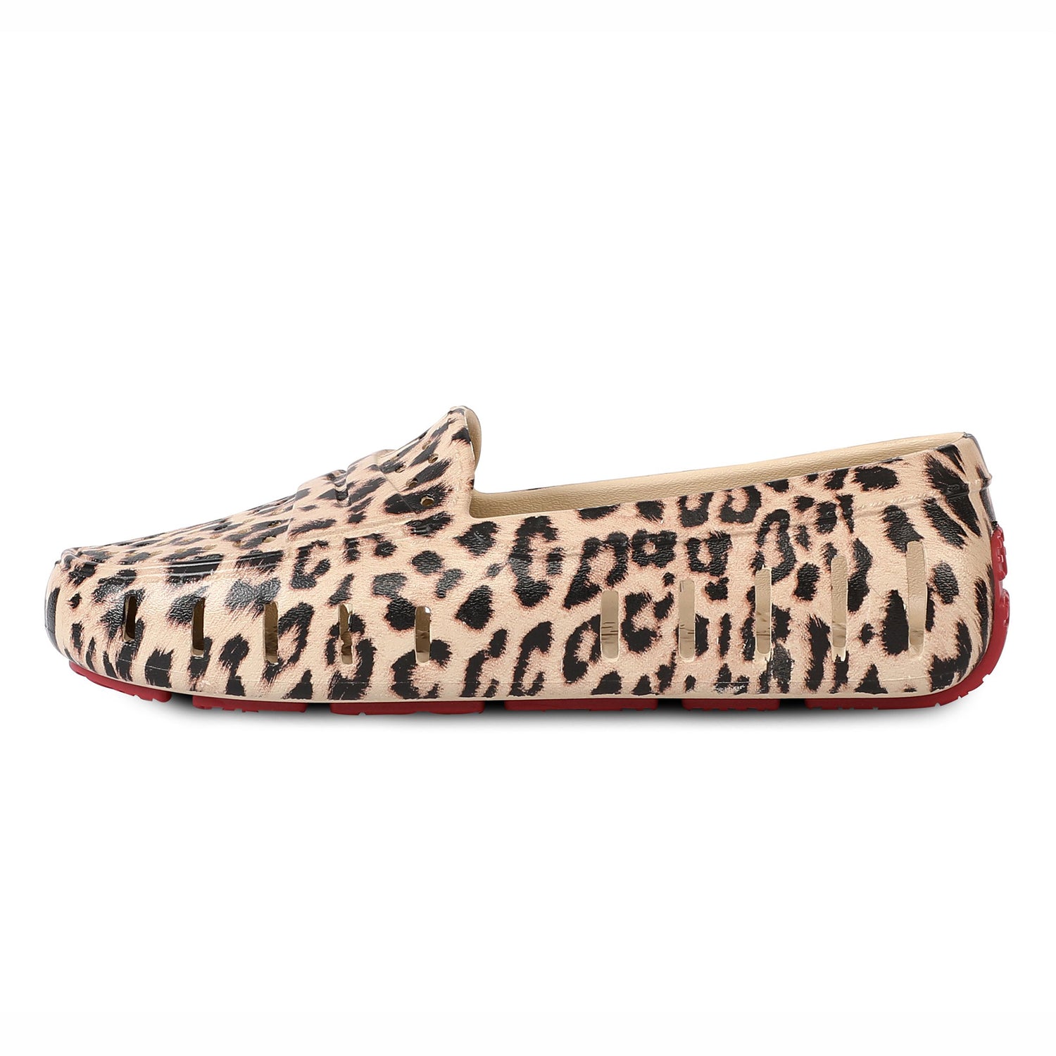 CHEETAH/RED POSH 3.0 - FINAL SALE