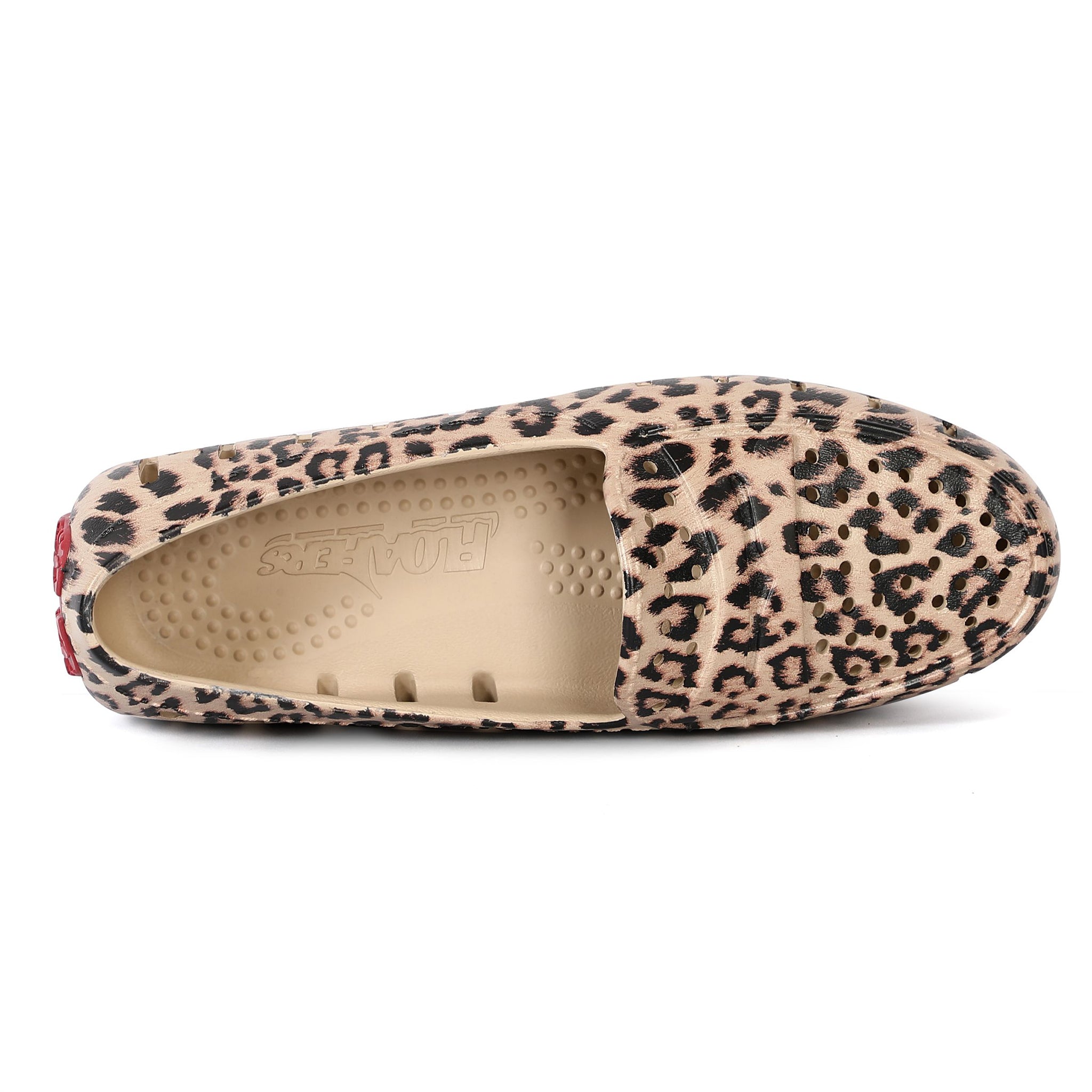 CHEETAH/RED POSH 3.0 - FINAL SALE