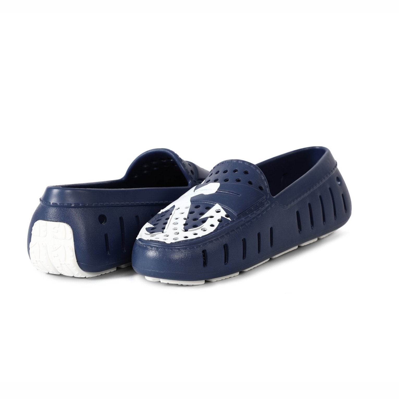 NAVY/WHITE ANCHOR POSH 3.0 - FINAL SALE