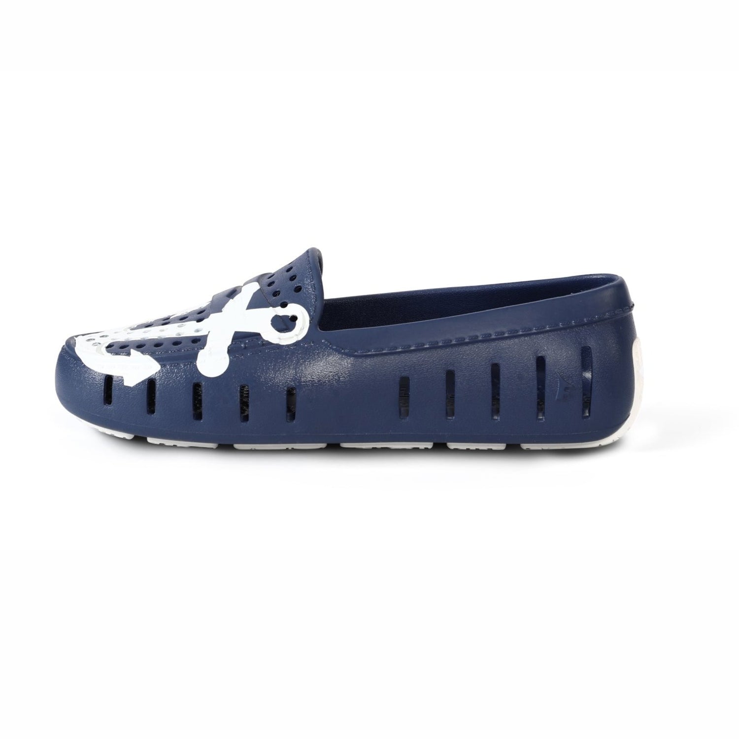 NAVY/WHITE ANCHOR POSH 3.0 - FINAL SALE