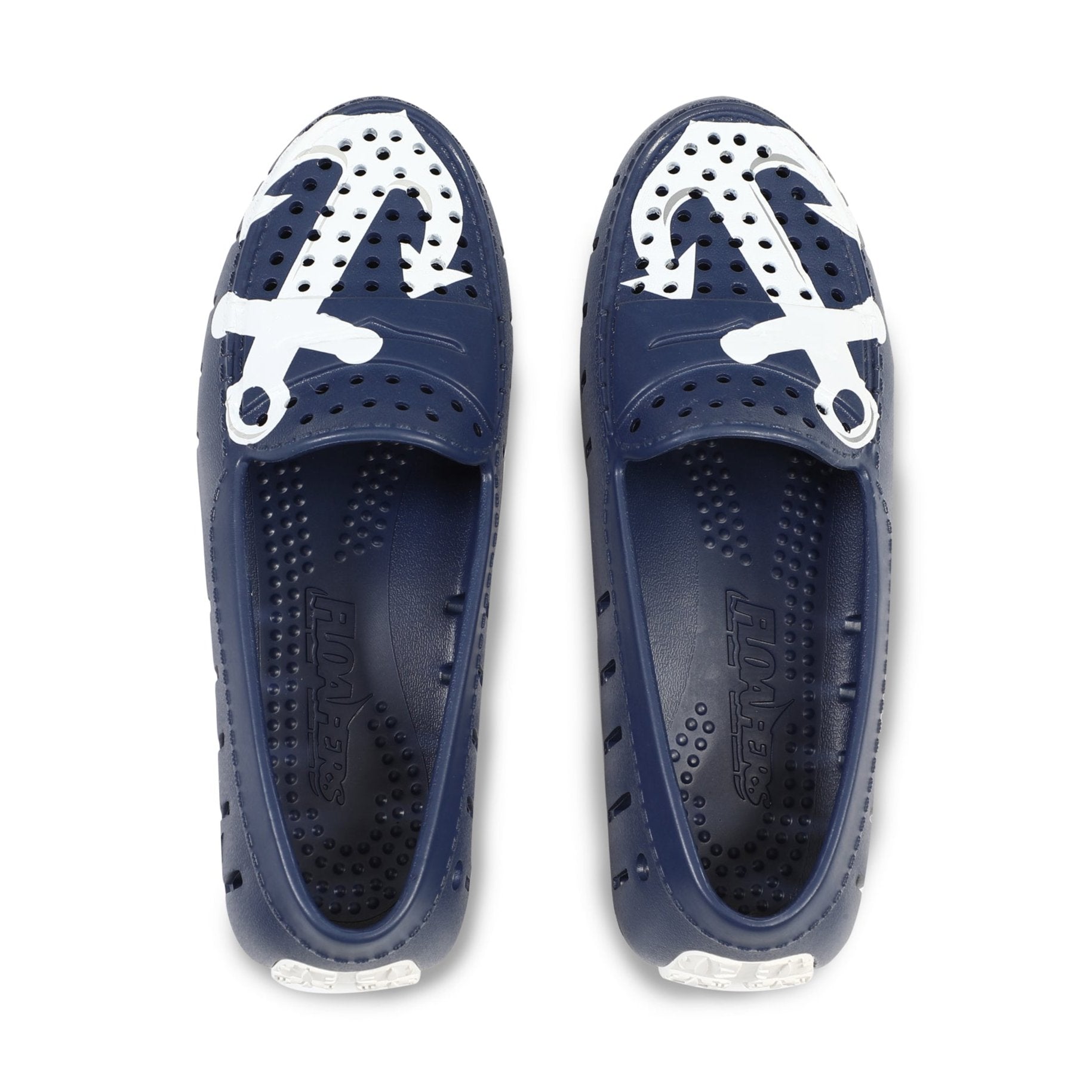 NAVY/WHITE ANCHOR POSH 3.0 - FINAL SALE