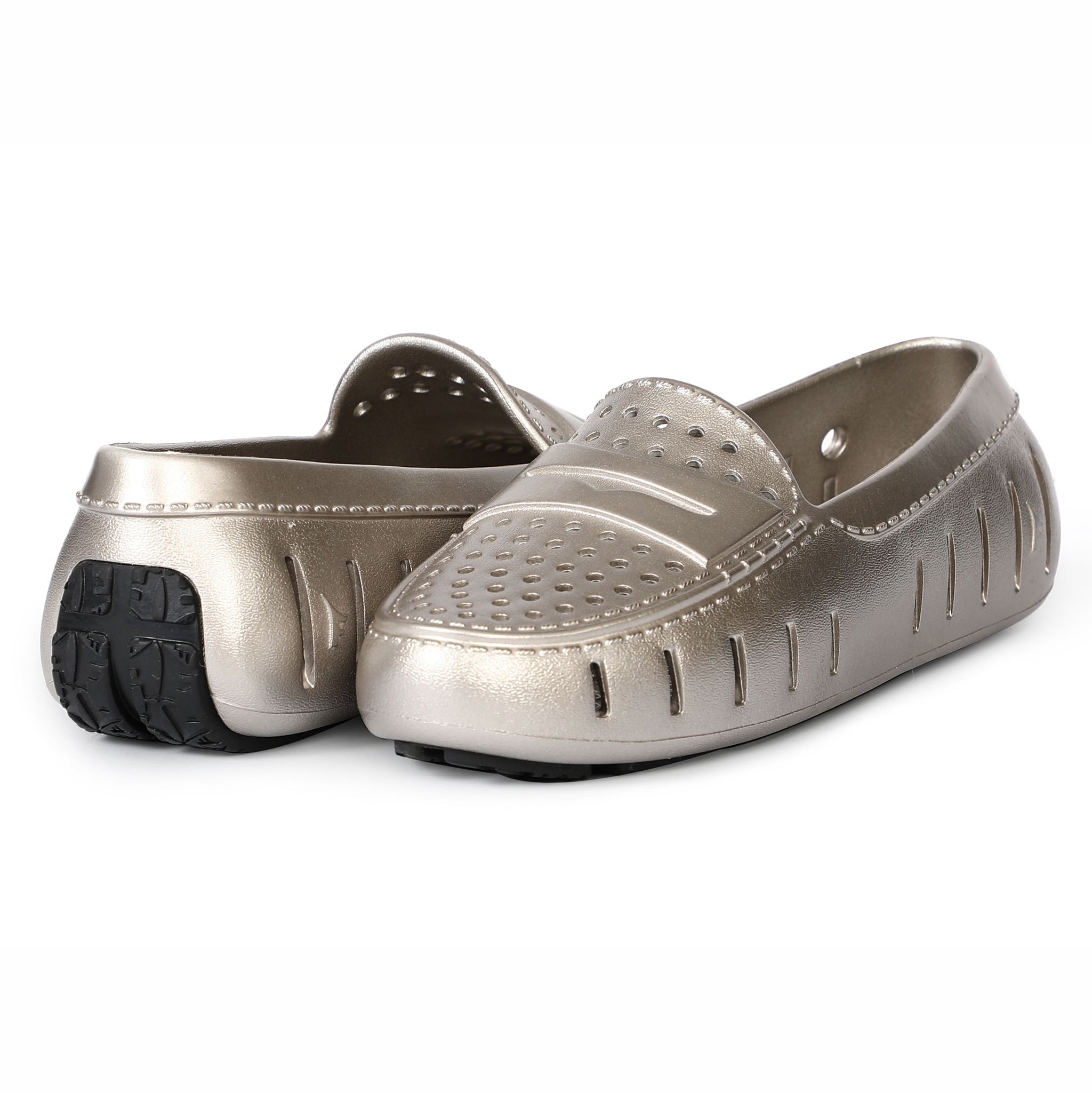 PEWTER/BLACK POSH 3.0 - FINAL SALE