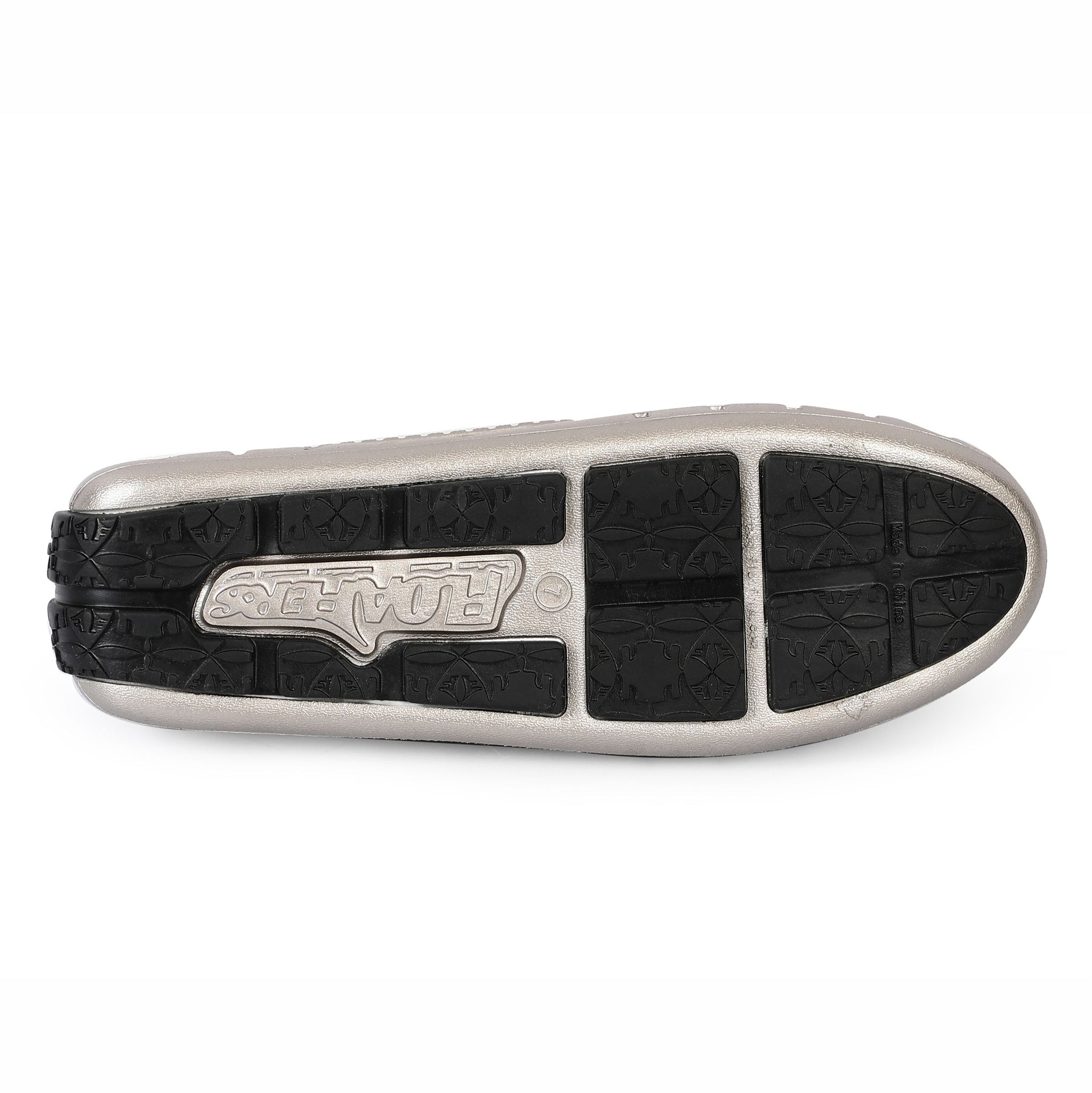 PEWTER/BLACK POSH 3.0 - FINAL SALE