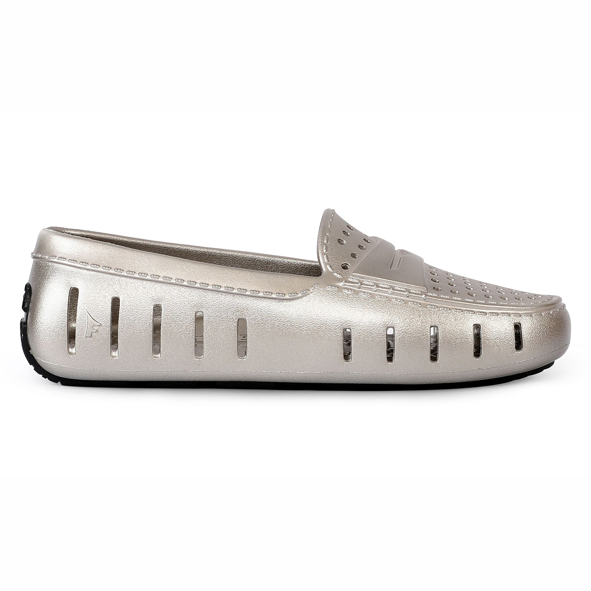 PEWTER/BLACK POSH 3.0 - FINAL SALE