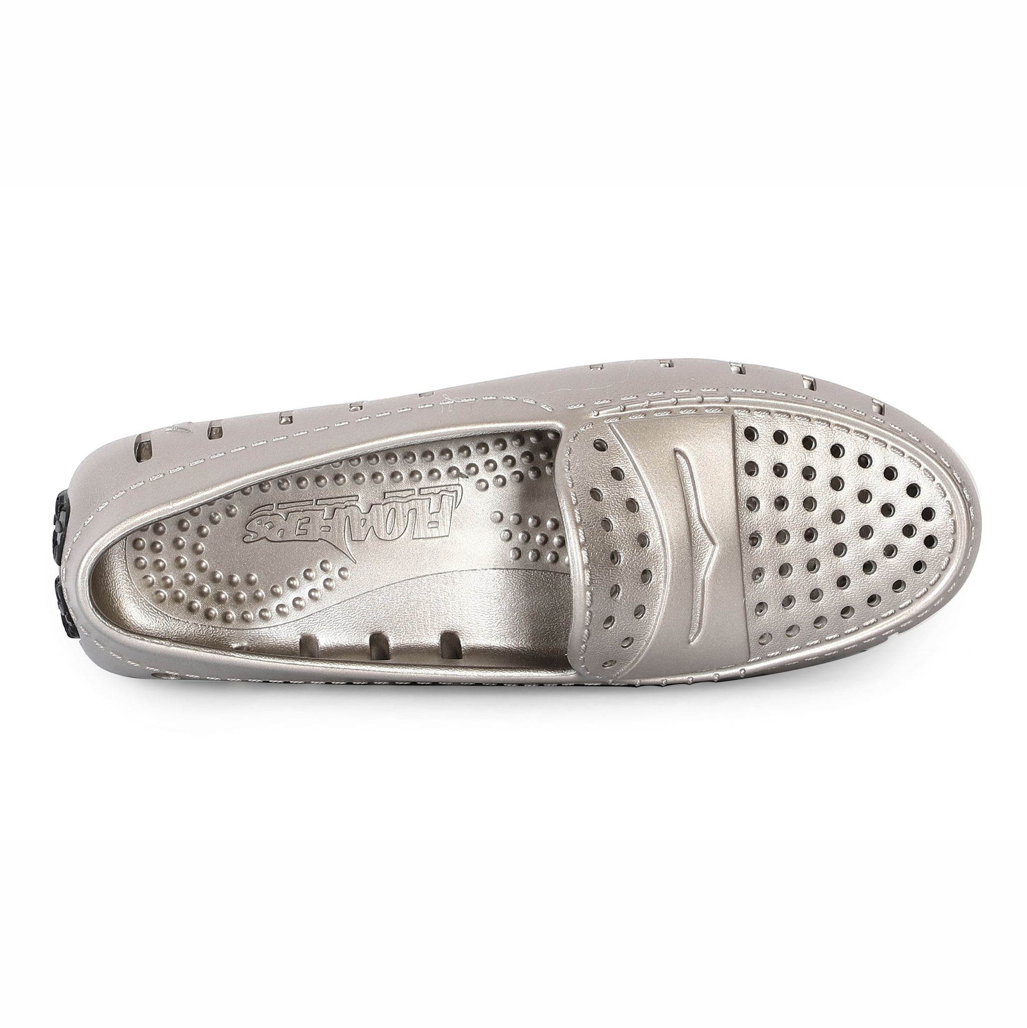 PEWTER/BLACK POSH 3.0 - FINAL SALE