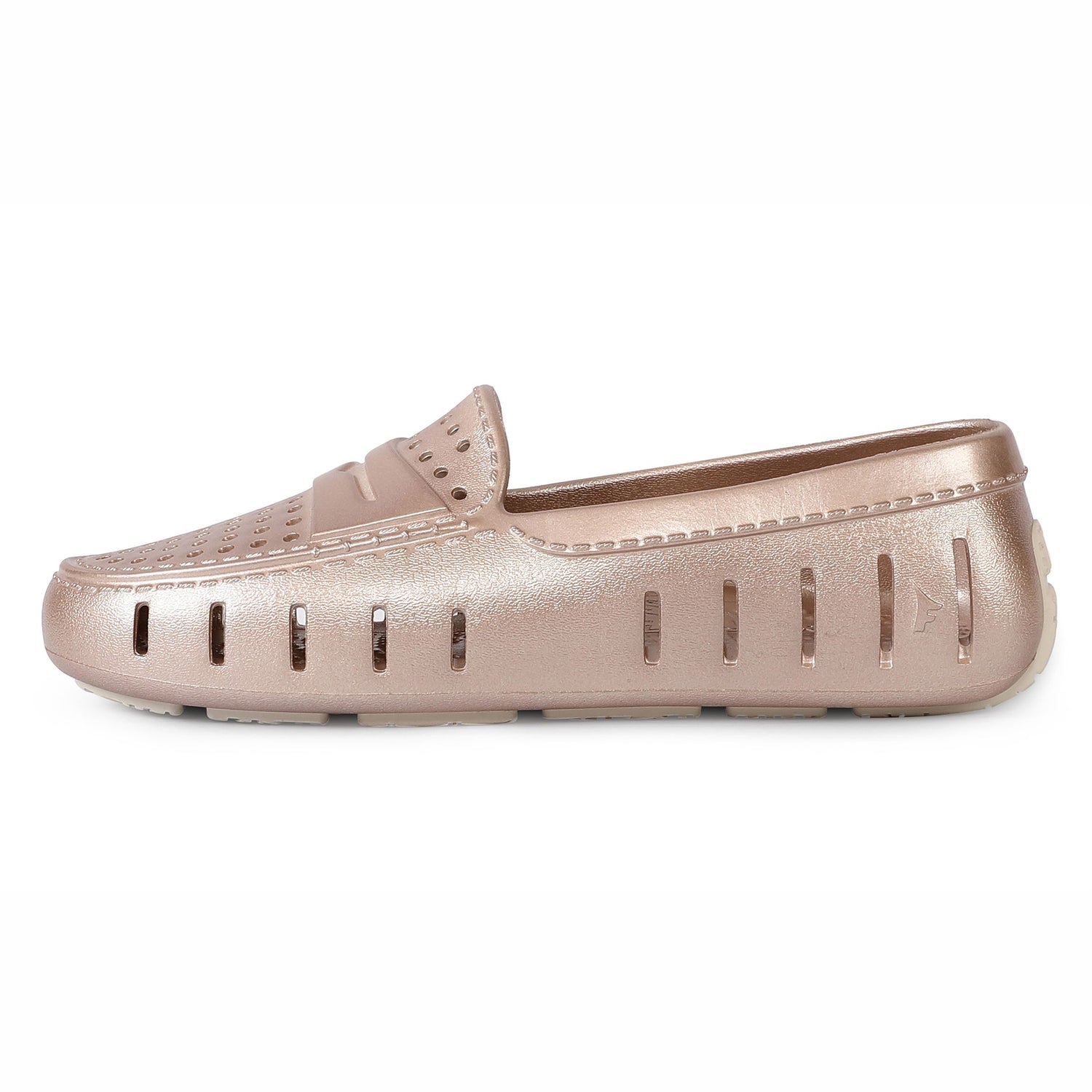 ROSE GOLD/CREAM POSH 3.0