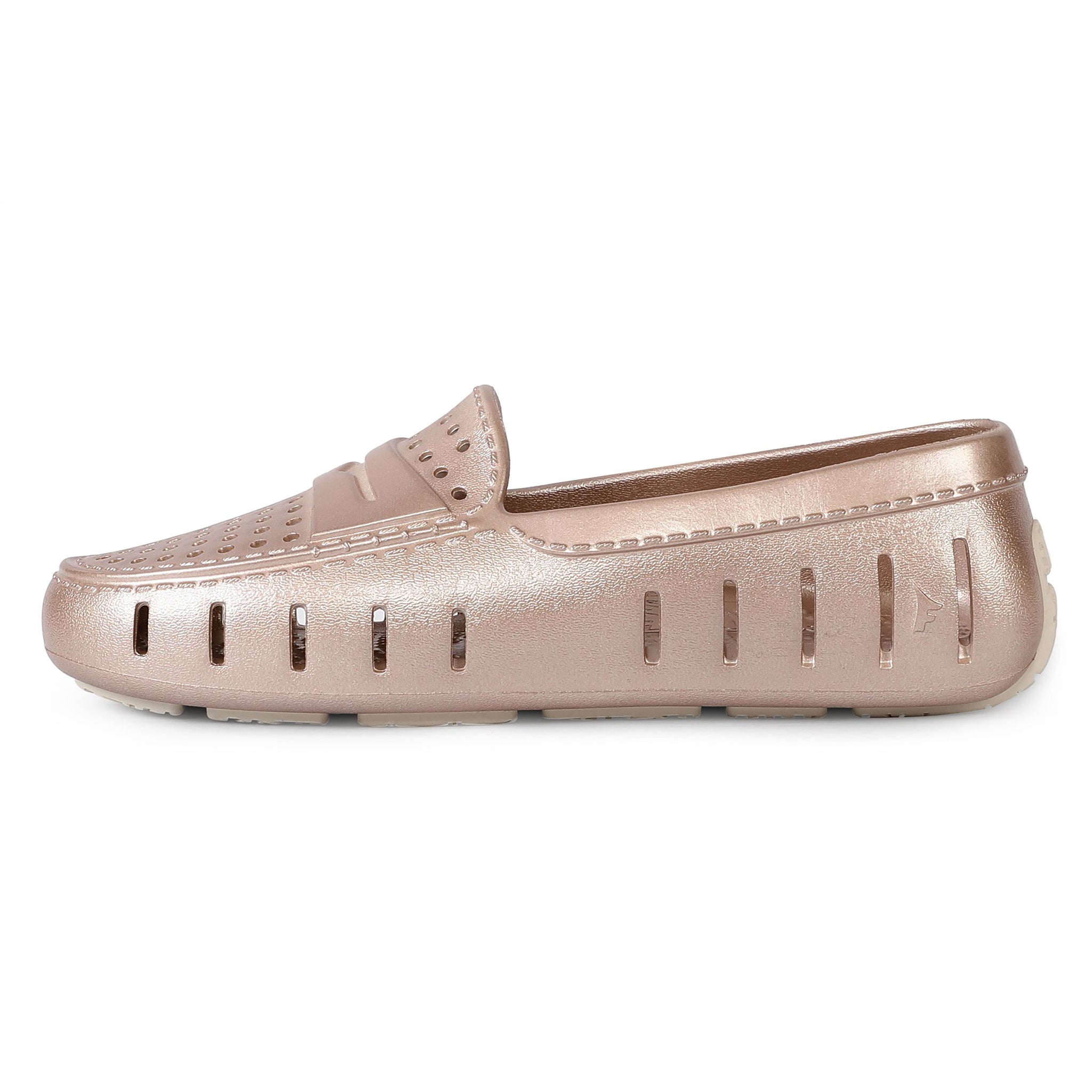ROSE GOLD/CREAM POSH 3.0