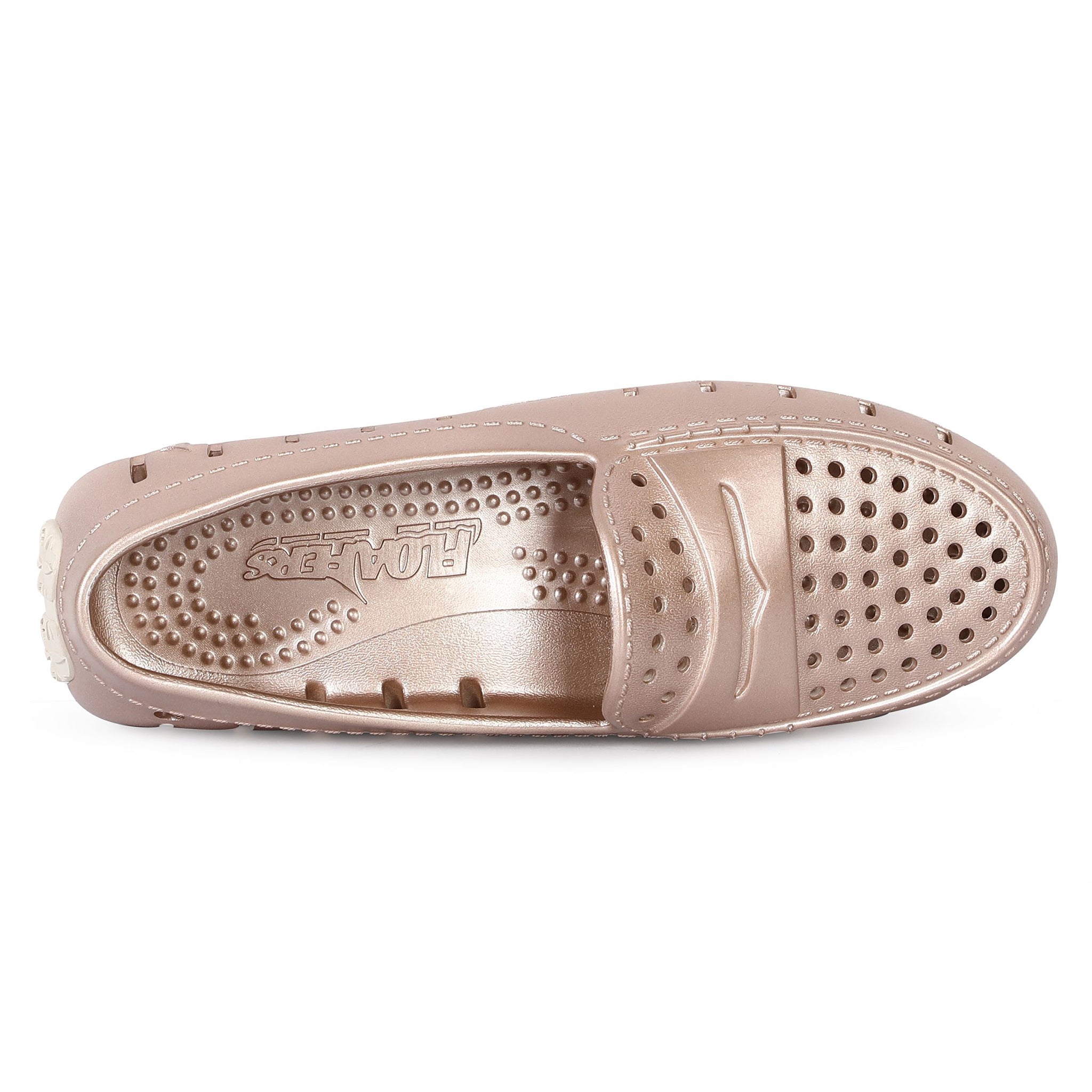 ROSE GOLD/CREAM POSH 3.0