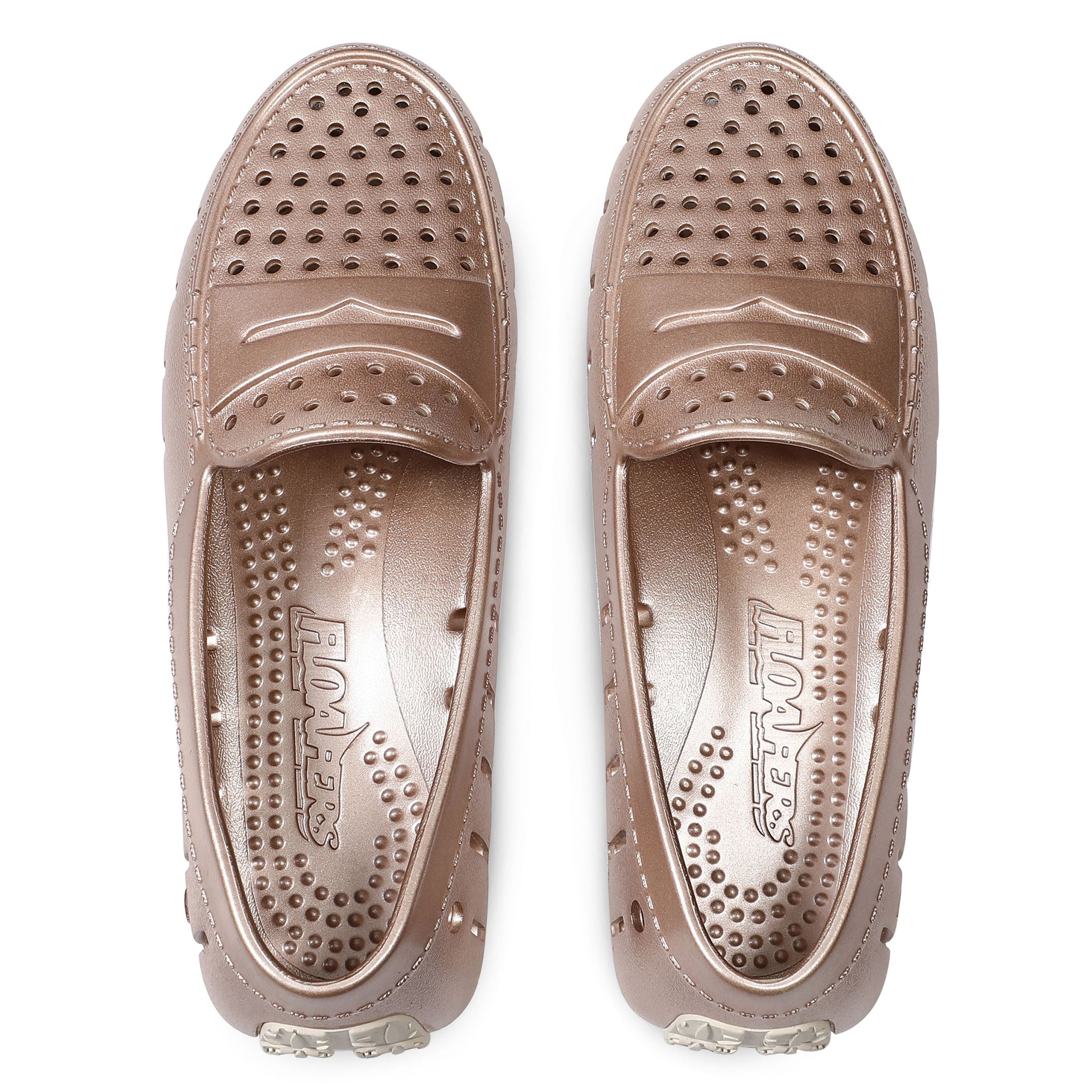 ROSE GOLD/CREAM POSH 3.0