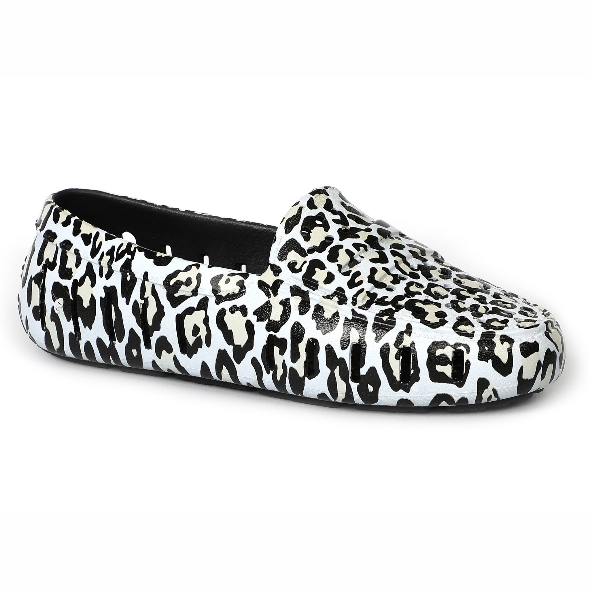 SNOW LEOPARD/BLACK POSH 3.0 - FINAL SALE